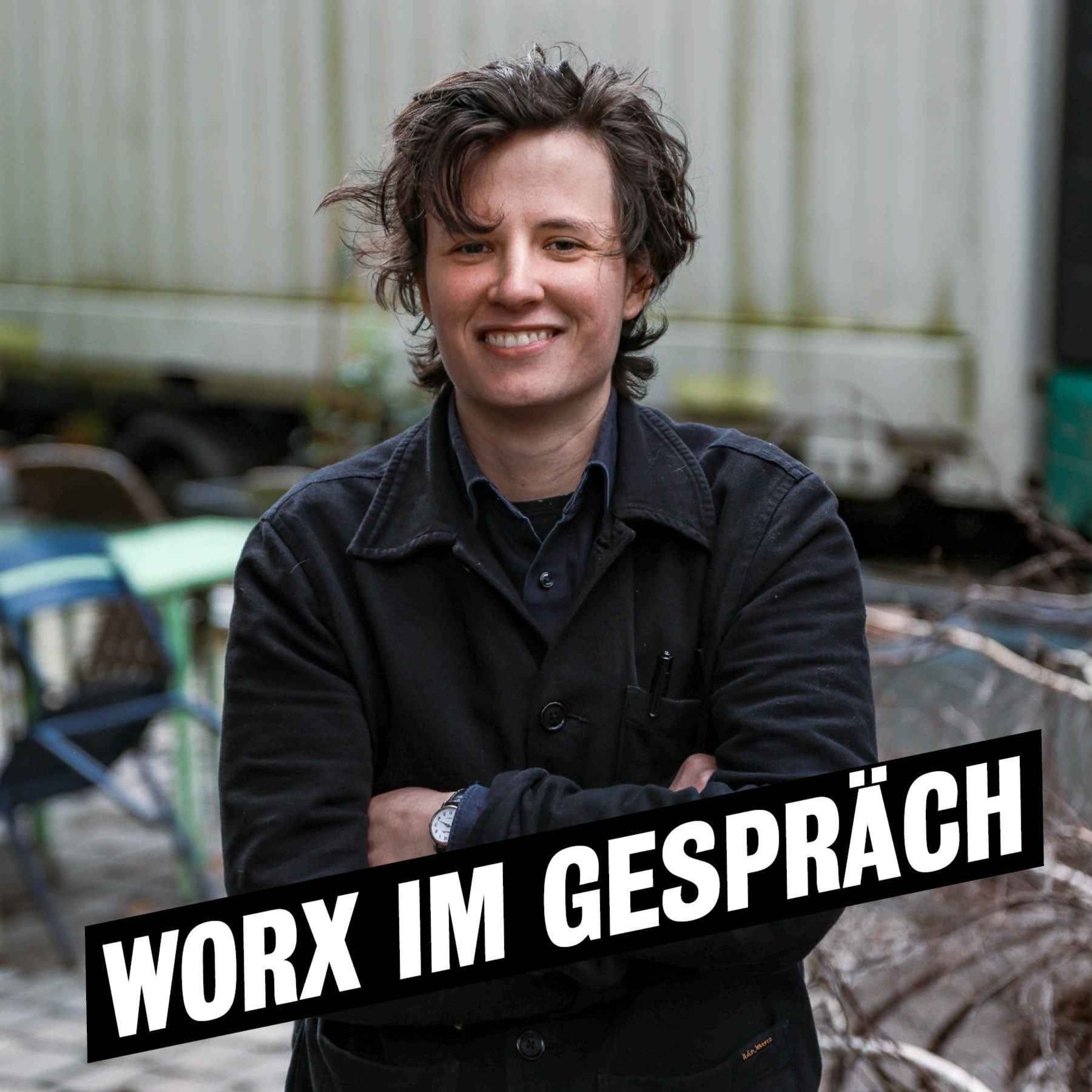 Worx im Gespräch: Lucia Wunsch