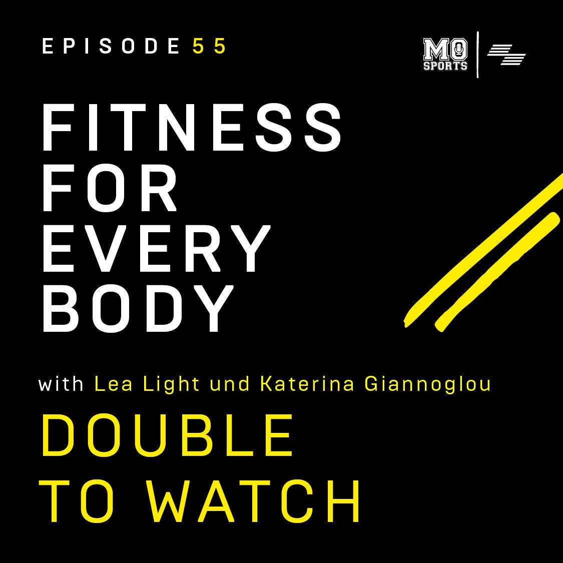 Doubles to watch - mit Lea Light und Katerina Giannoglou