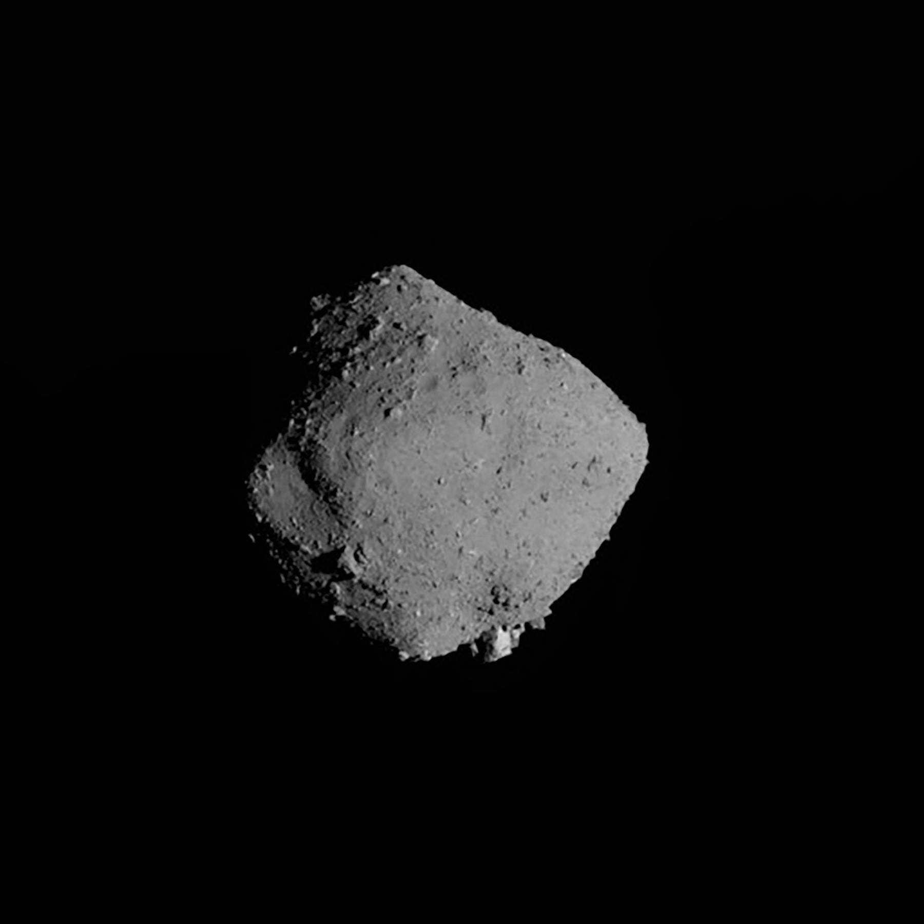 Spannender Asteroidenstaub, Klimaschädliche Gasförderung, Unwirksame Antidepressiva