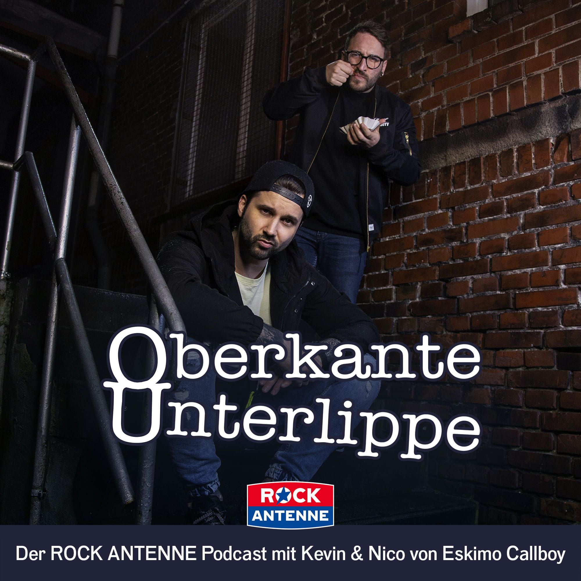 Folge 6: OBERKANTE UNTERLIPPE - Rasant, Brisant, Amüsant