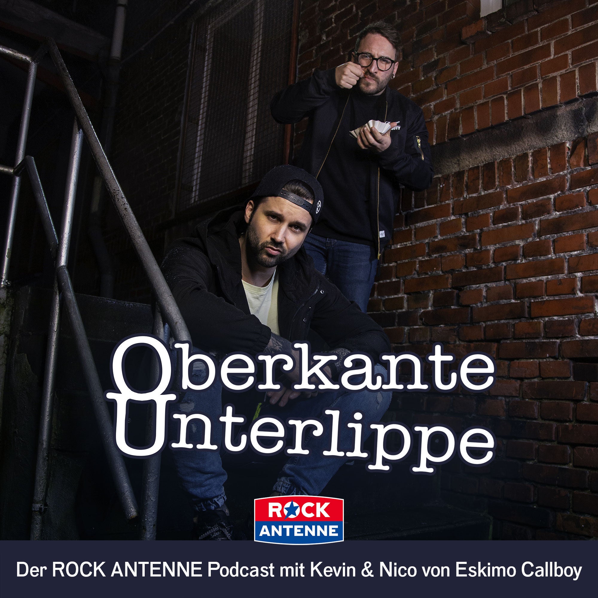 Folge 3: OBERKANTE UNTERLIPPE - Skate or Drei