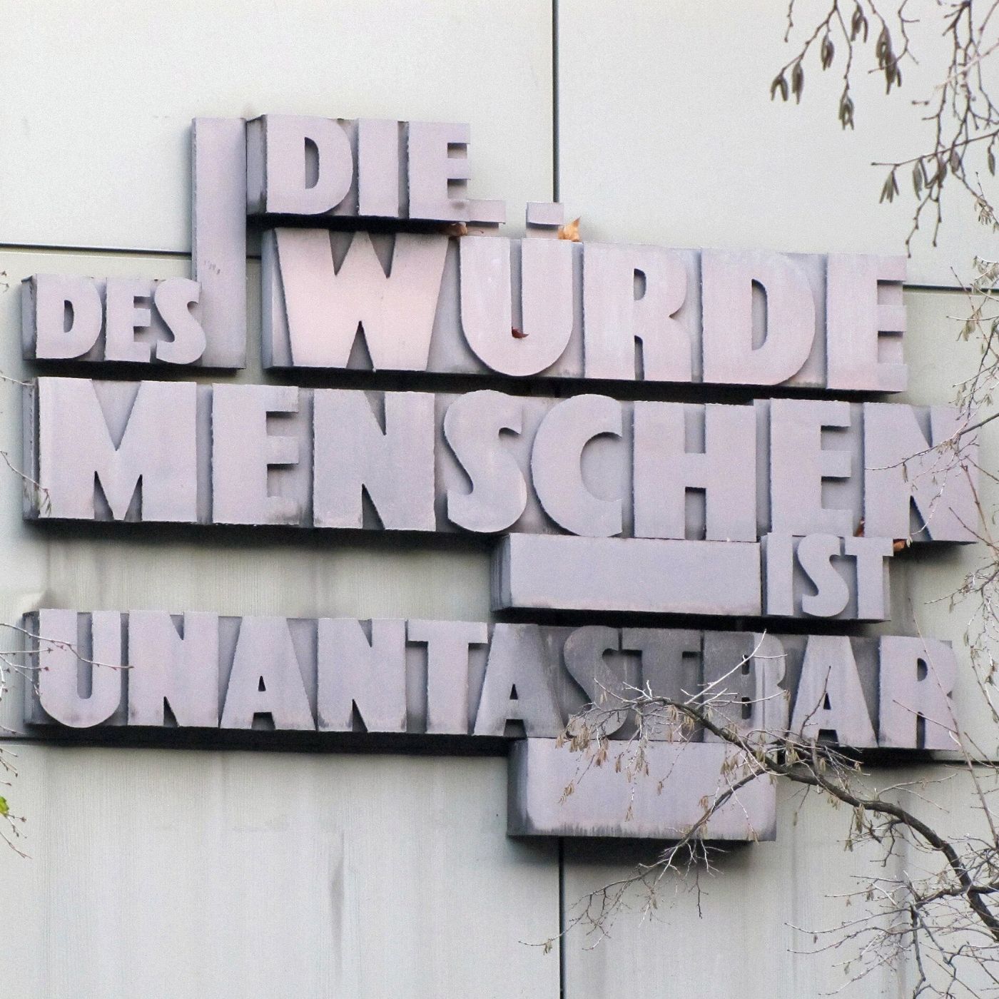 Das Grundgesetz
