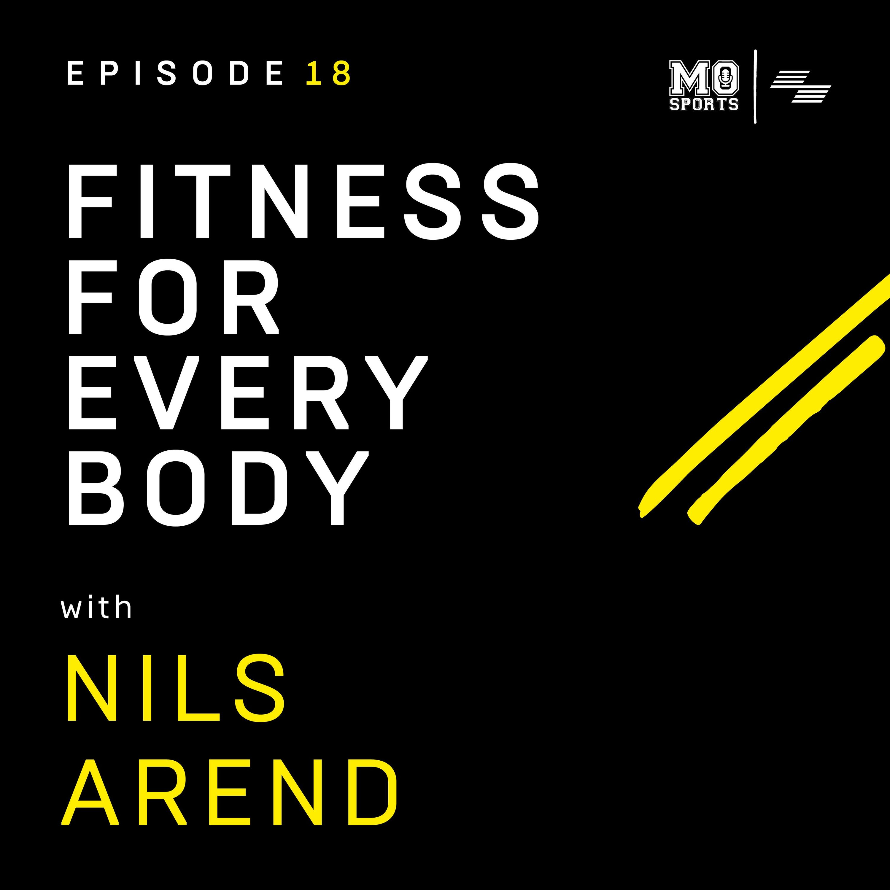 Nils Arend über "The Speed Project" - MoSports #18