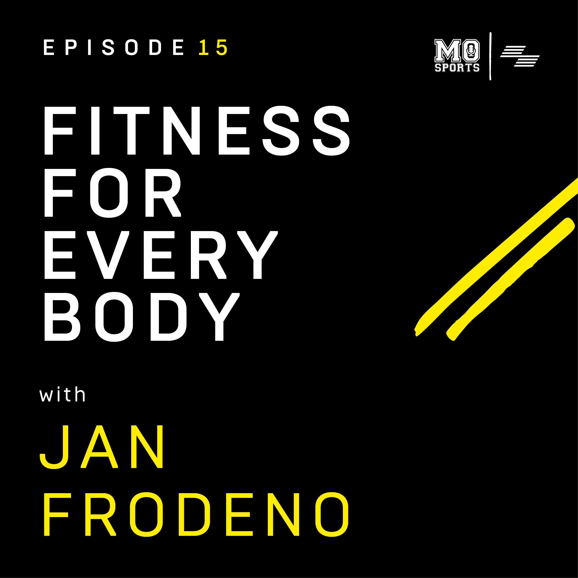 Triathlon-Olympiasieger Jan Frodeno - MoSports #15