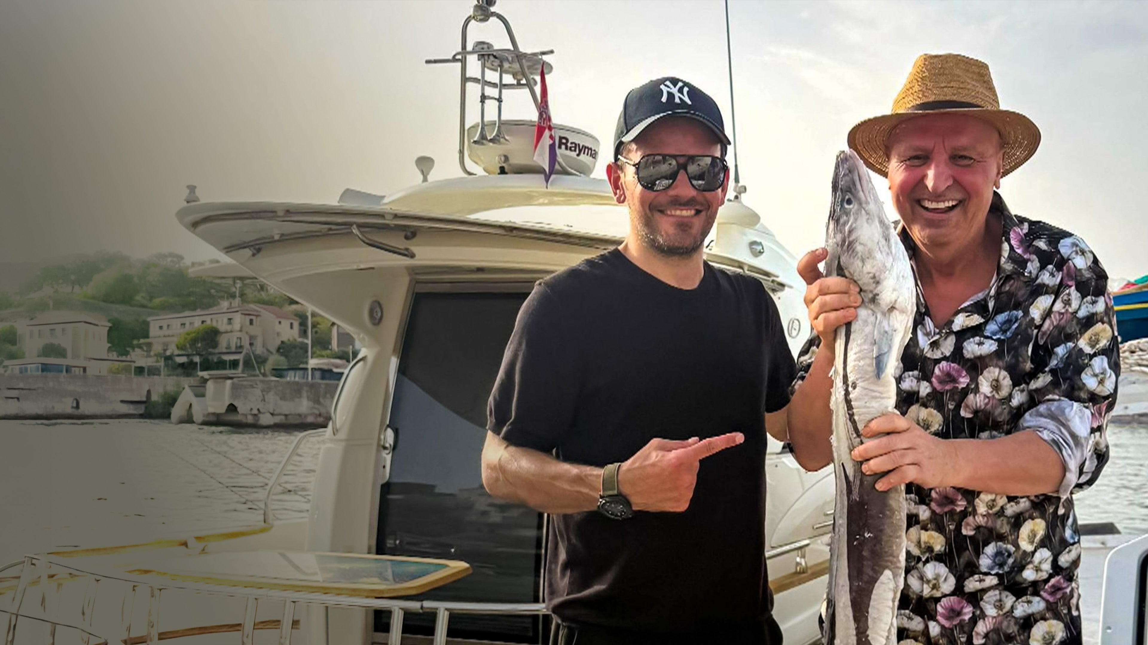 Grenzenlos Genial Gekocht mit Henssler und Lafer