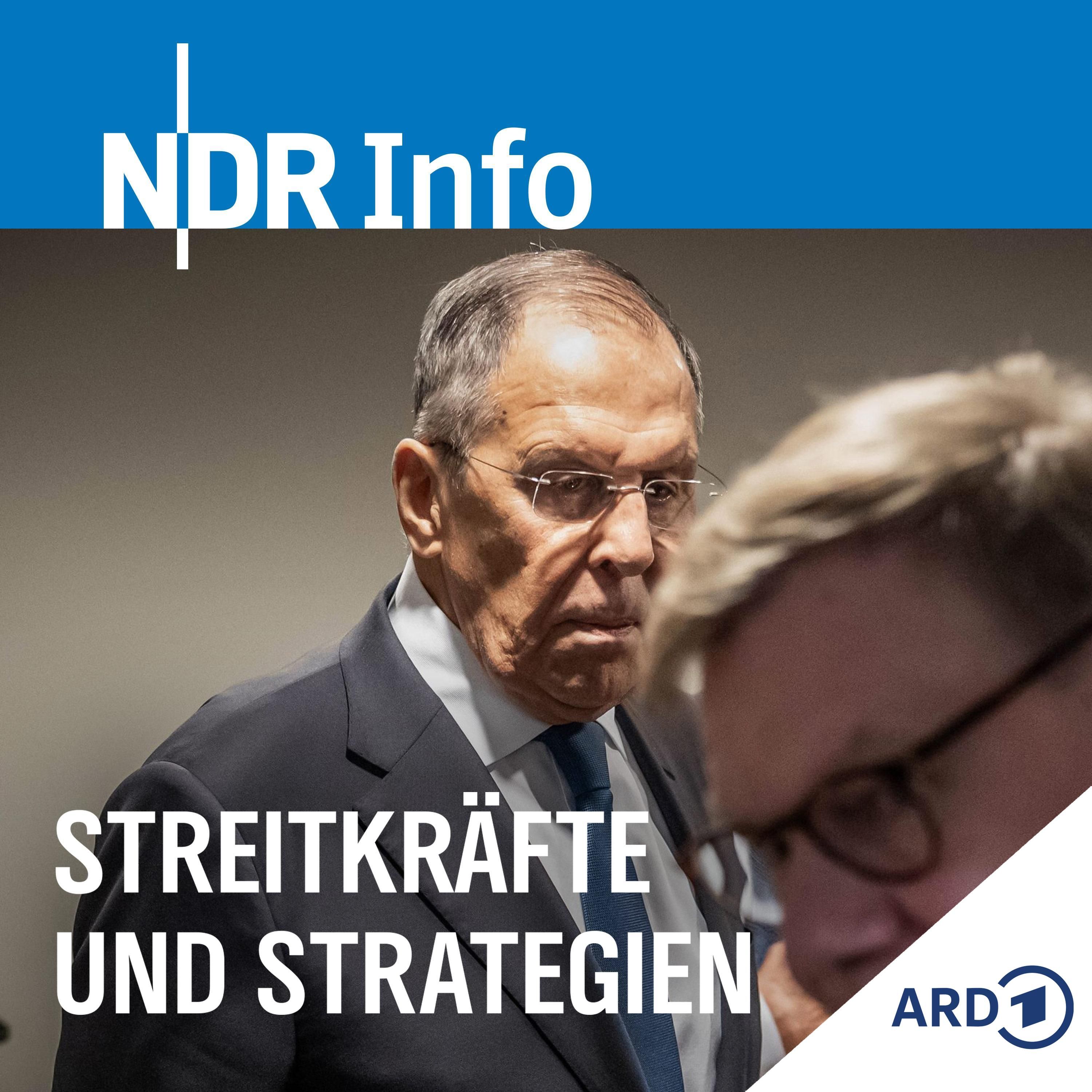 Ist Reden mit Russland Zeitverschwendung? (mit Sarah Pagung)
