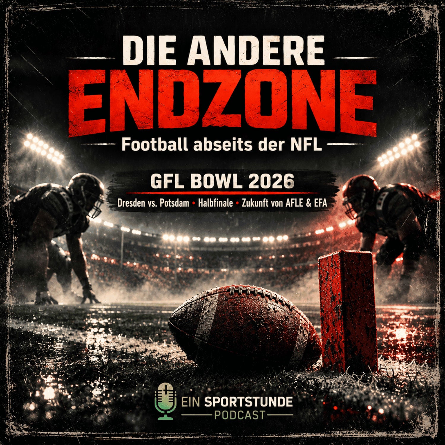 GFL Bowl 2026: Dresden gegen Potsdam – Halbfinal-Dominanz und die Zukunft von EFA & AFLE