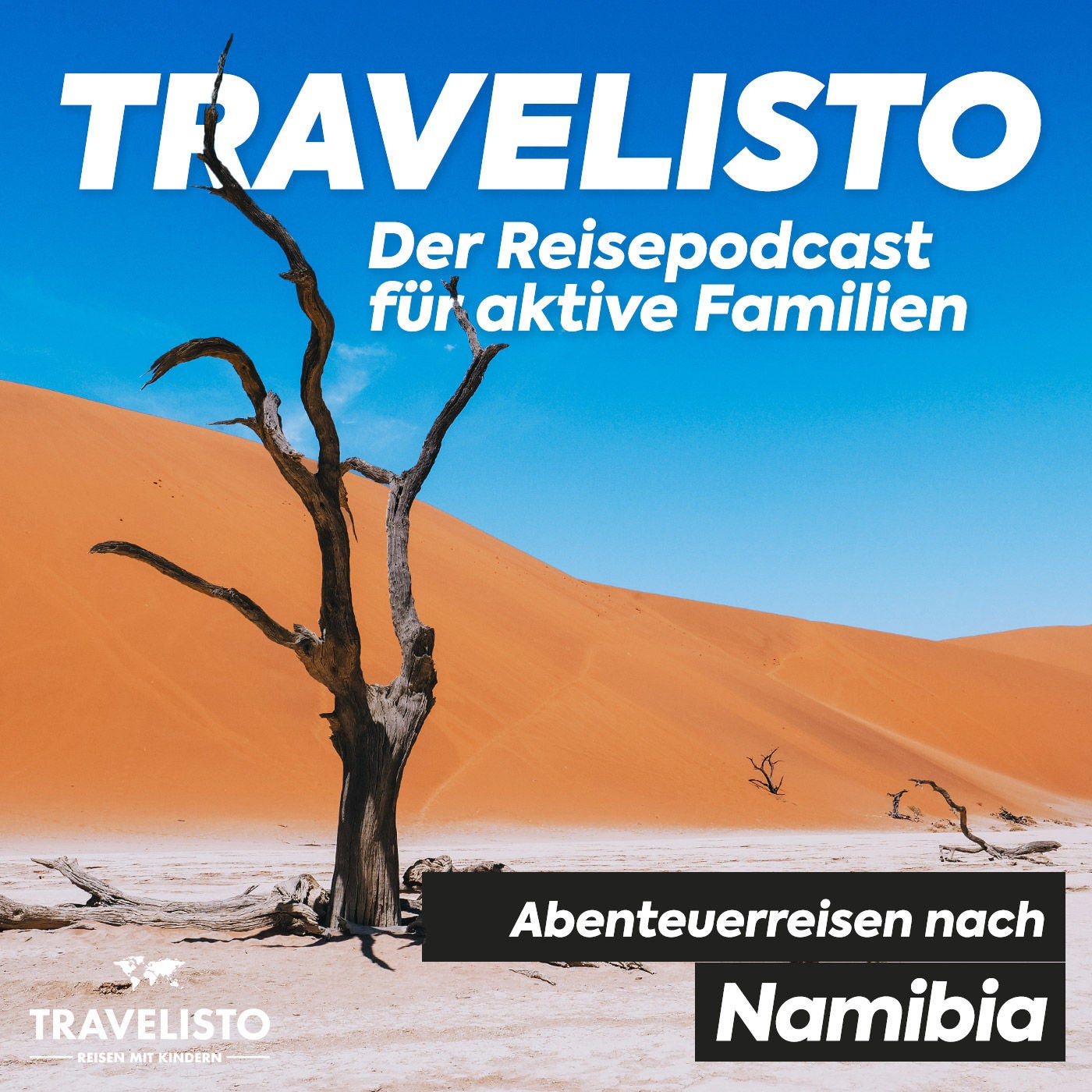 Abenteuerreisen nach Namibia - Atemberaubende Natur und Tierwelt im südlichen Afrika