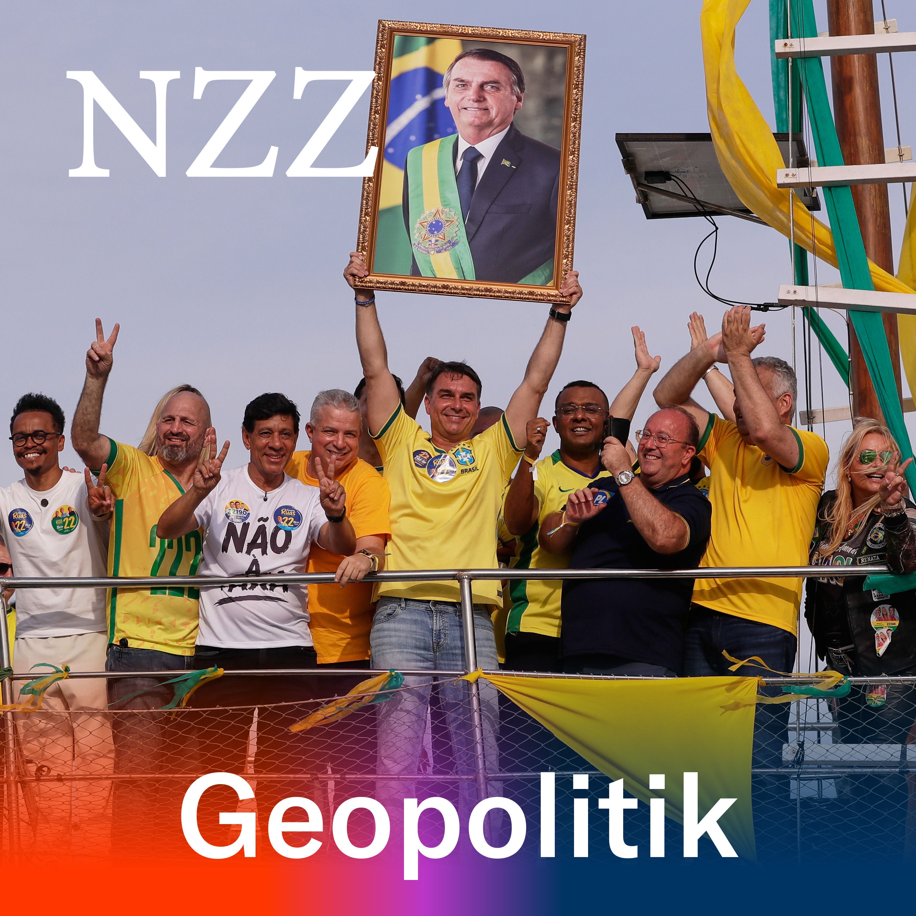 Brasiliens Blockfreiheit steht auf dem Spiel: Unter Druck der USA, abhängig von China