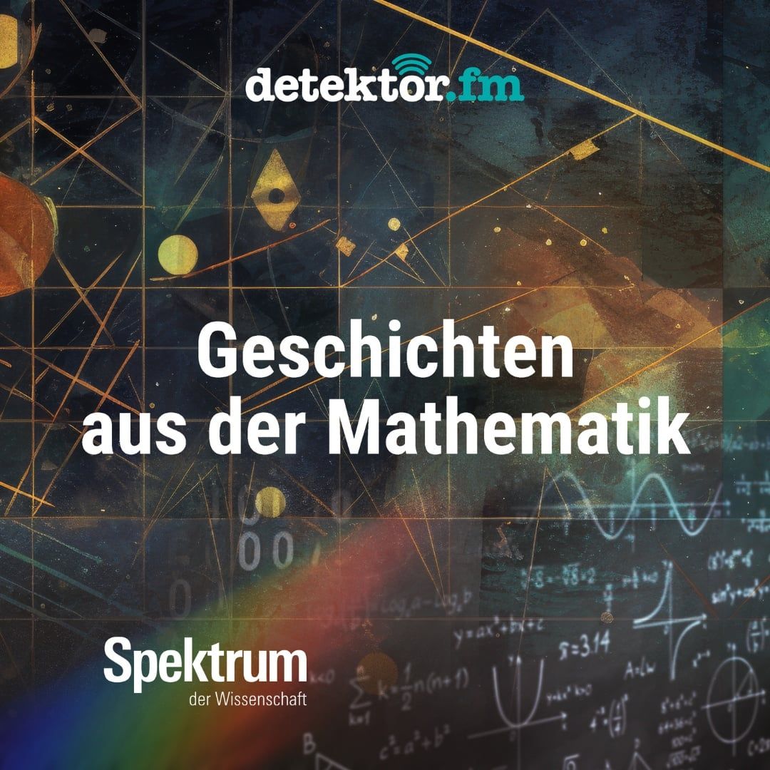 Sonderfolge: „Geschichten aus der Mathematik“ — Bernhard Riemann und die Struktur der Zahlen
