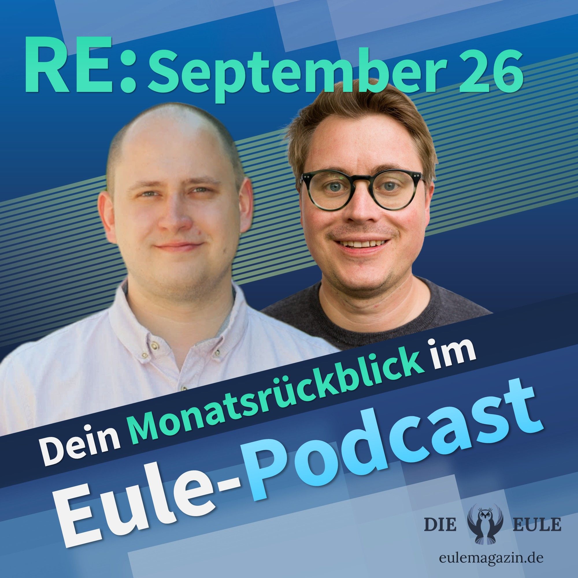 RE: September 2026 – Landtagswahlen, Antisemitismus, Kirche und Politik