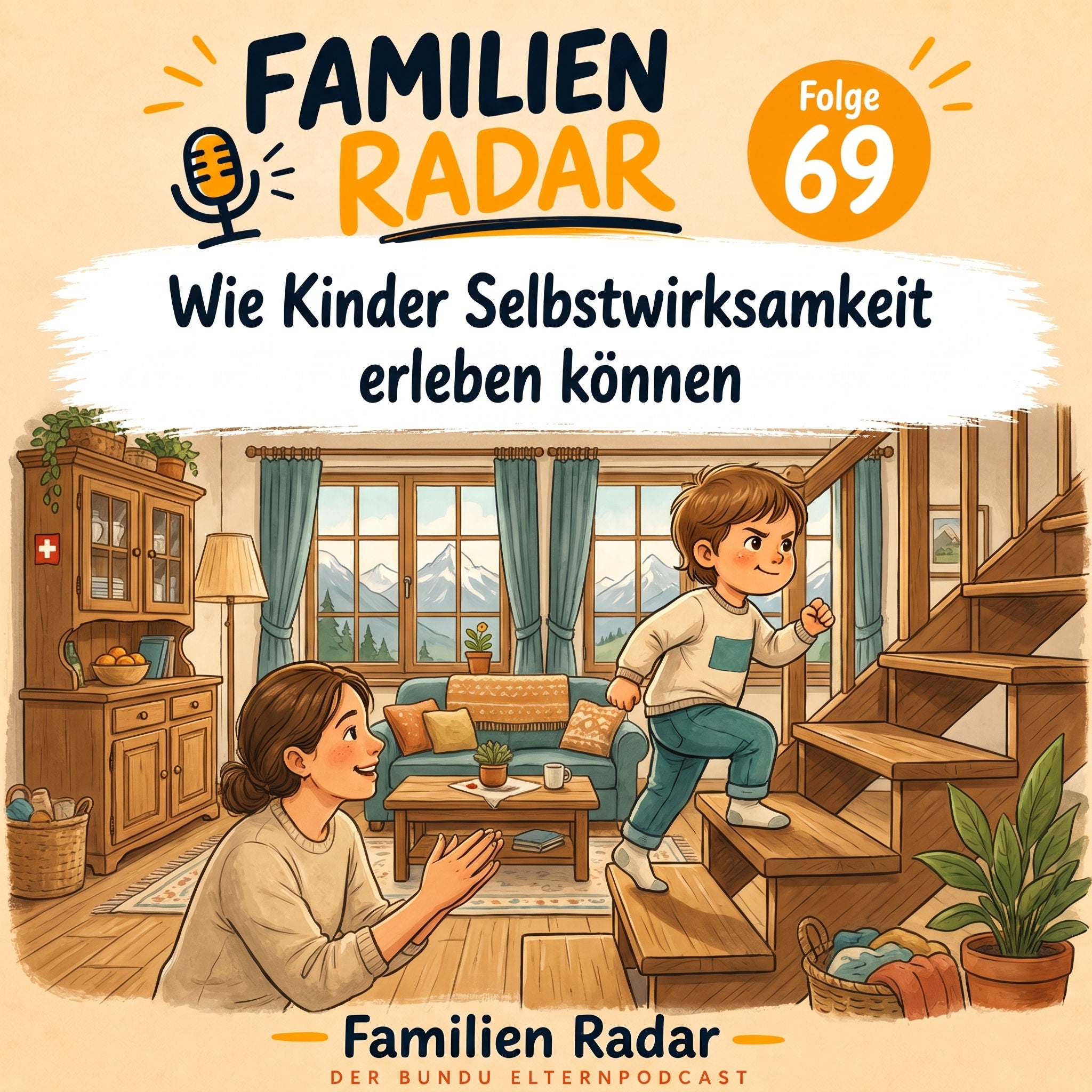 Wie Kinder Selbstwirksamkeit erleben können