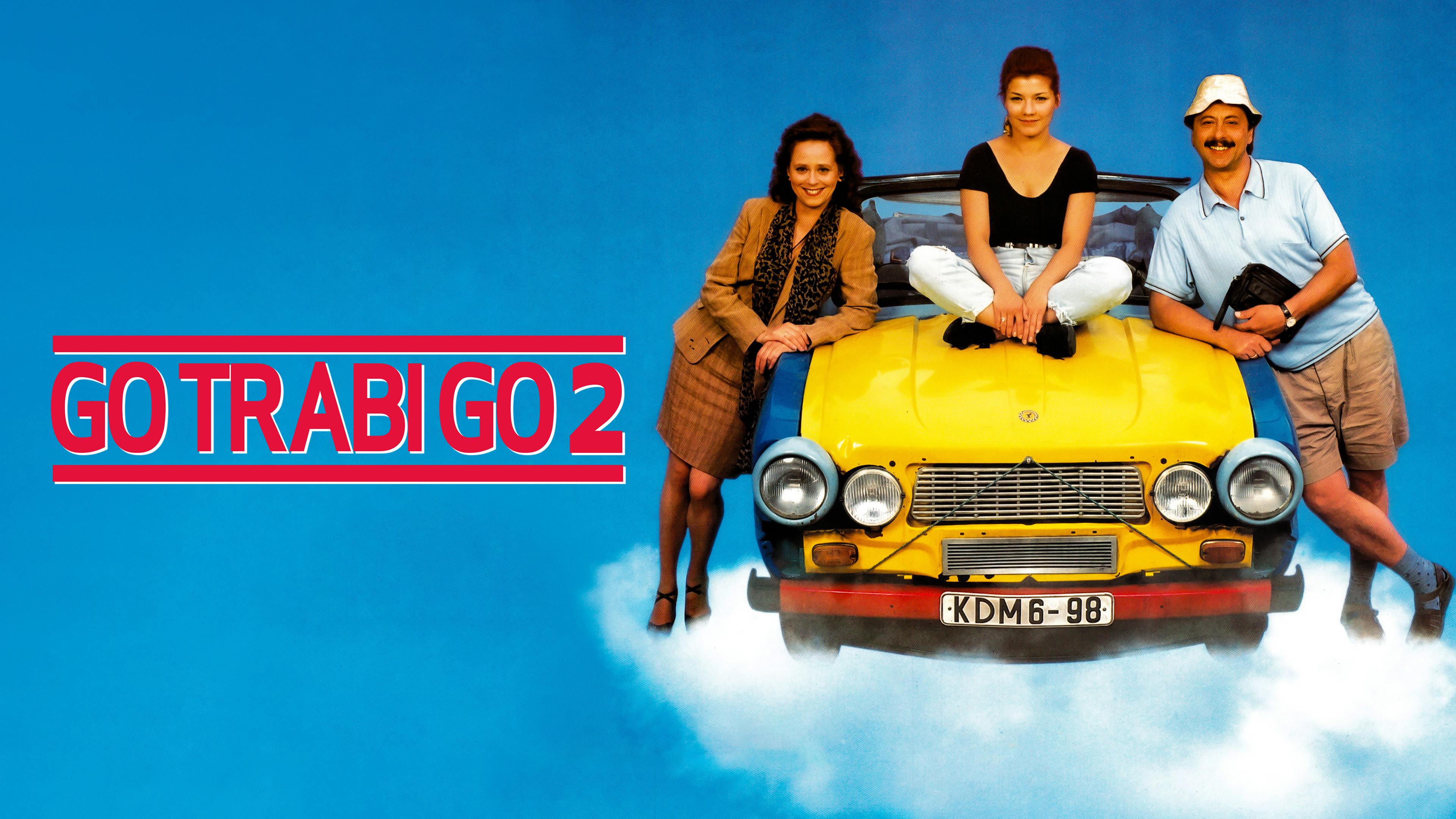 Go Trabi Go 2 - Das war der wilde Osten