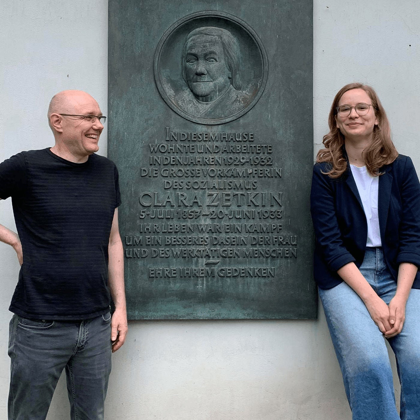 Clara Zetkin