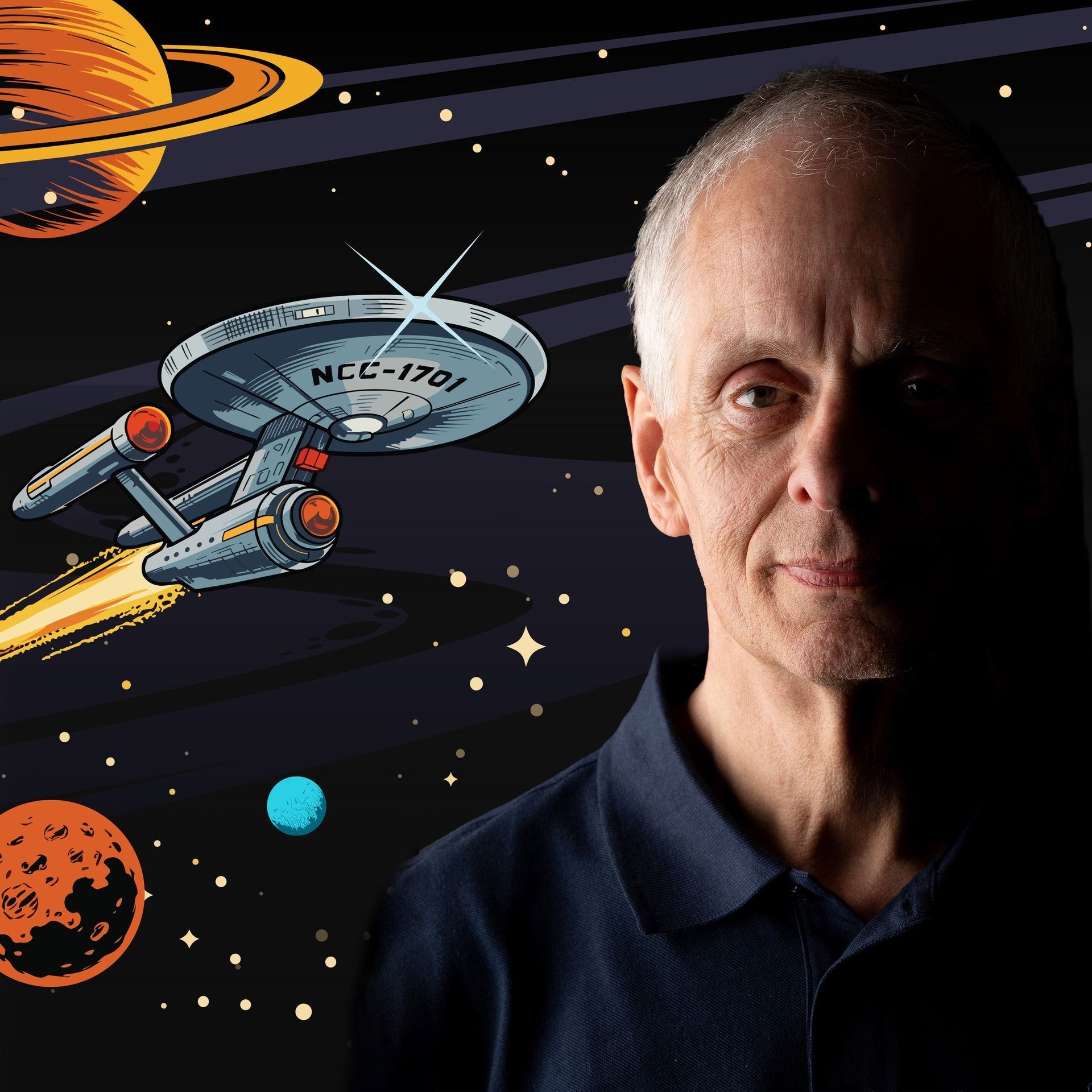 Andreas Brandhorst: 60 Jahre Star Trek – ein persönlicher Bericht