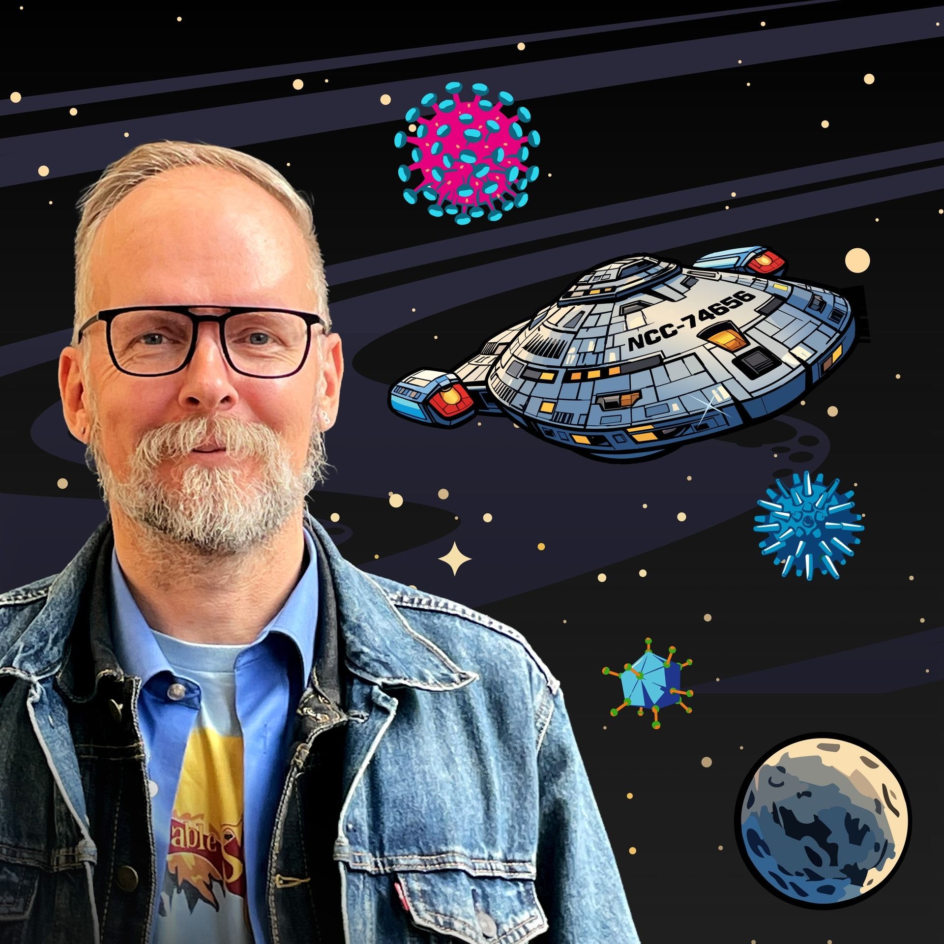 Dietmar Dath: Zukunft rettet Gegenwart - Wie uns „Star Trek“-Serien mit Fernwärme versorgen.
