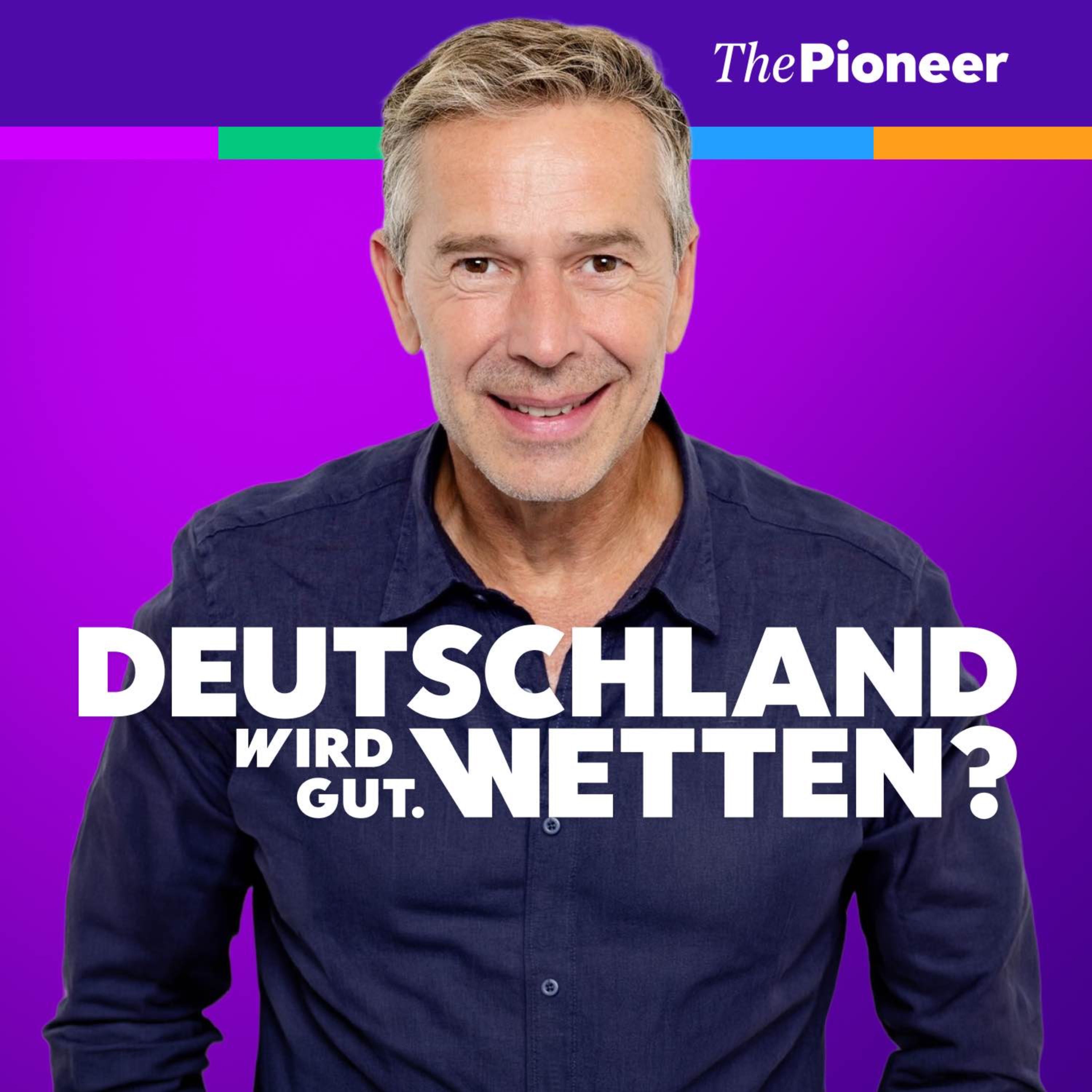 Dirk Steffens: Aus Untergang wird Neuanfang. Wetten?