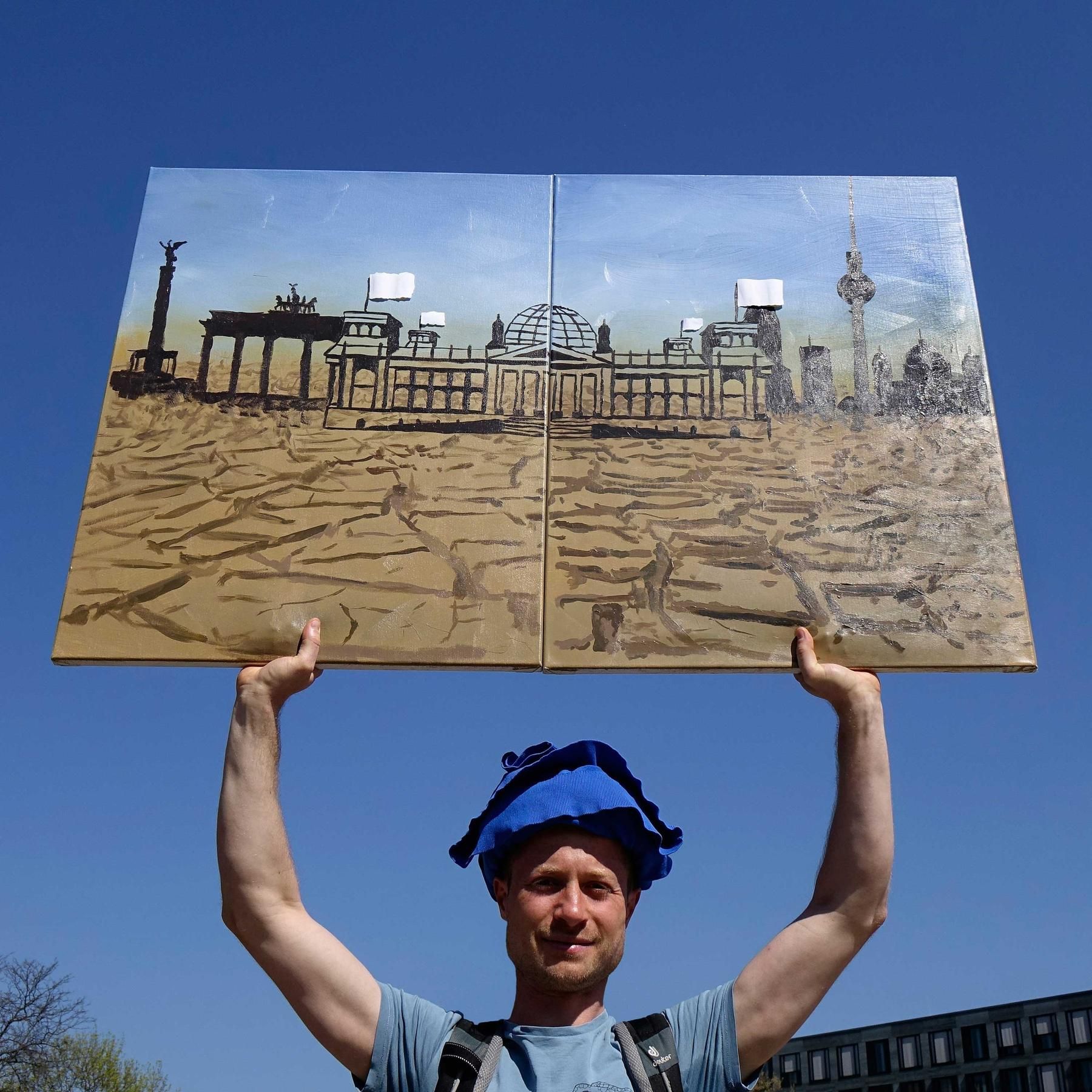 Klimapolitik nach der Wahl, Jäten per Roboter, Genetik der Etrusker