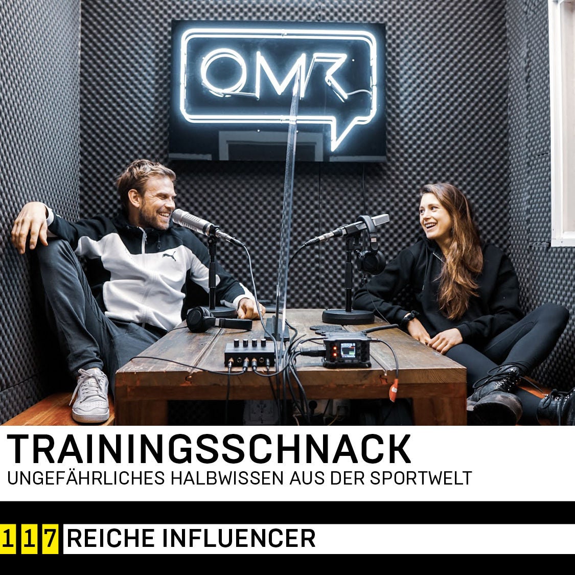 Reiche Influencer