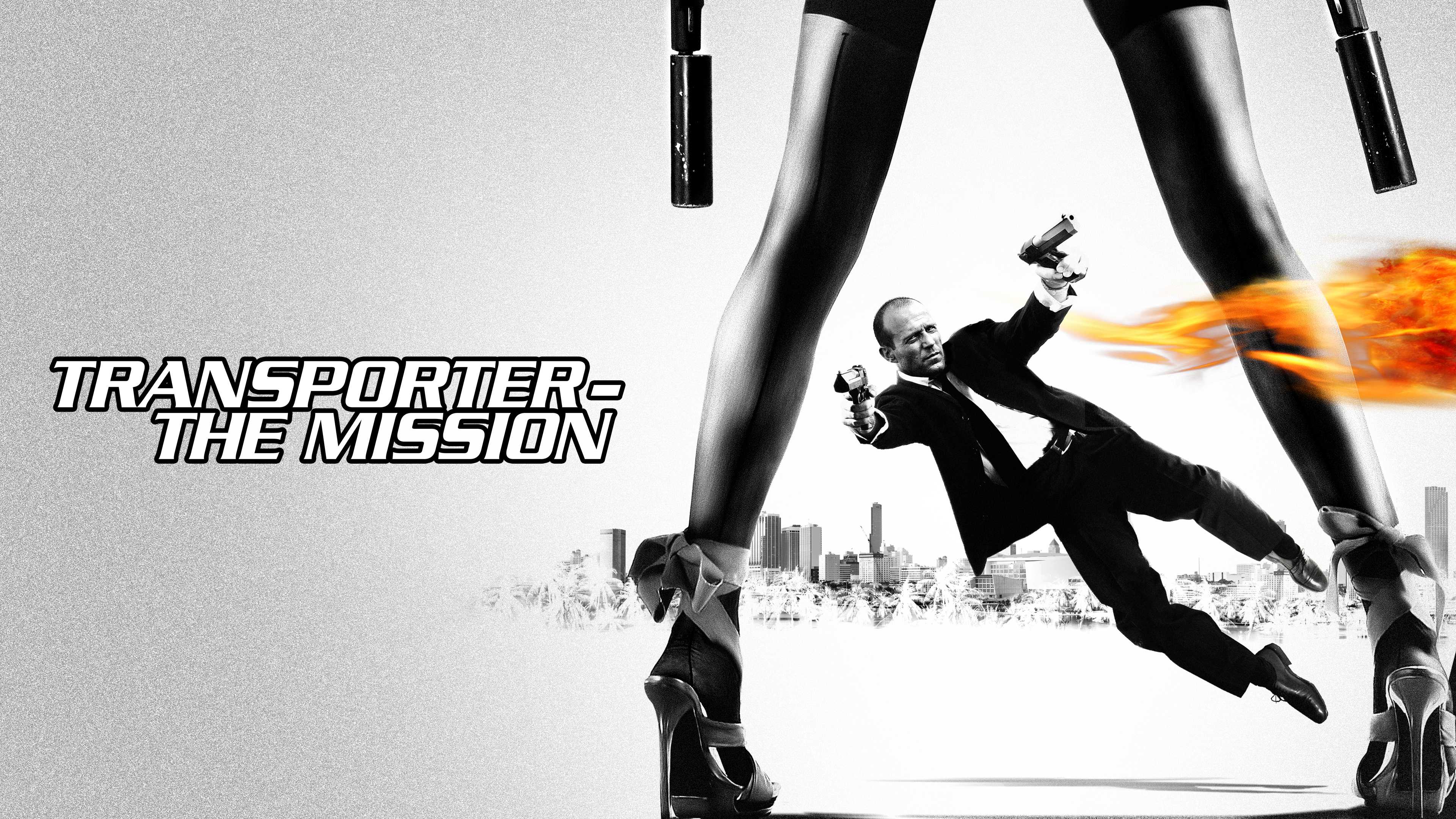 Transporter - The Mission