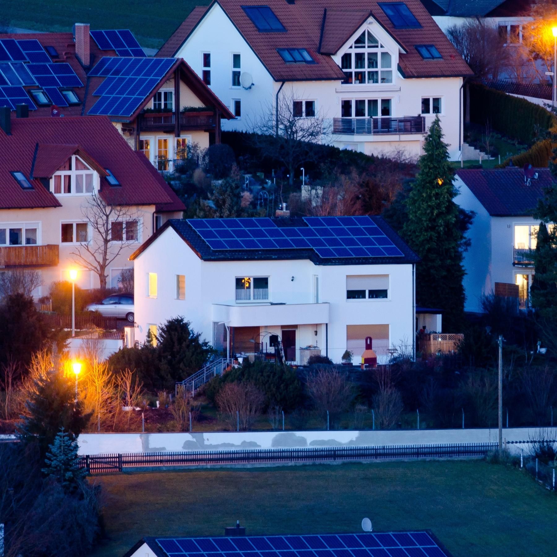 Überlastetes Stromnetz, Sterne im November