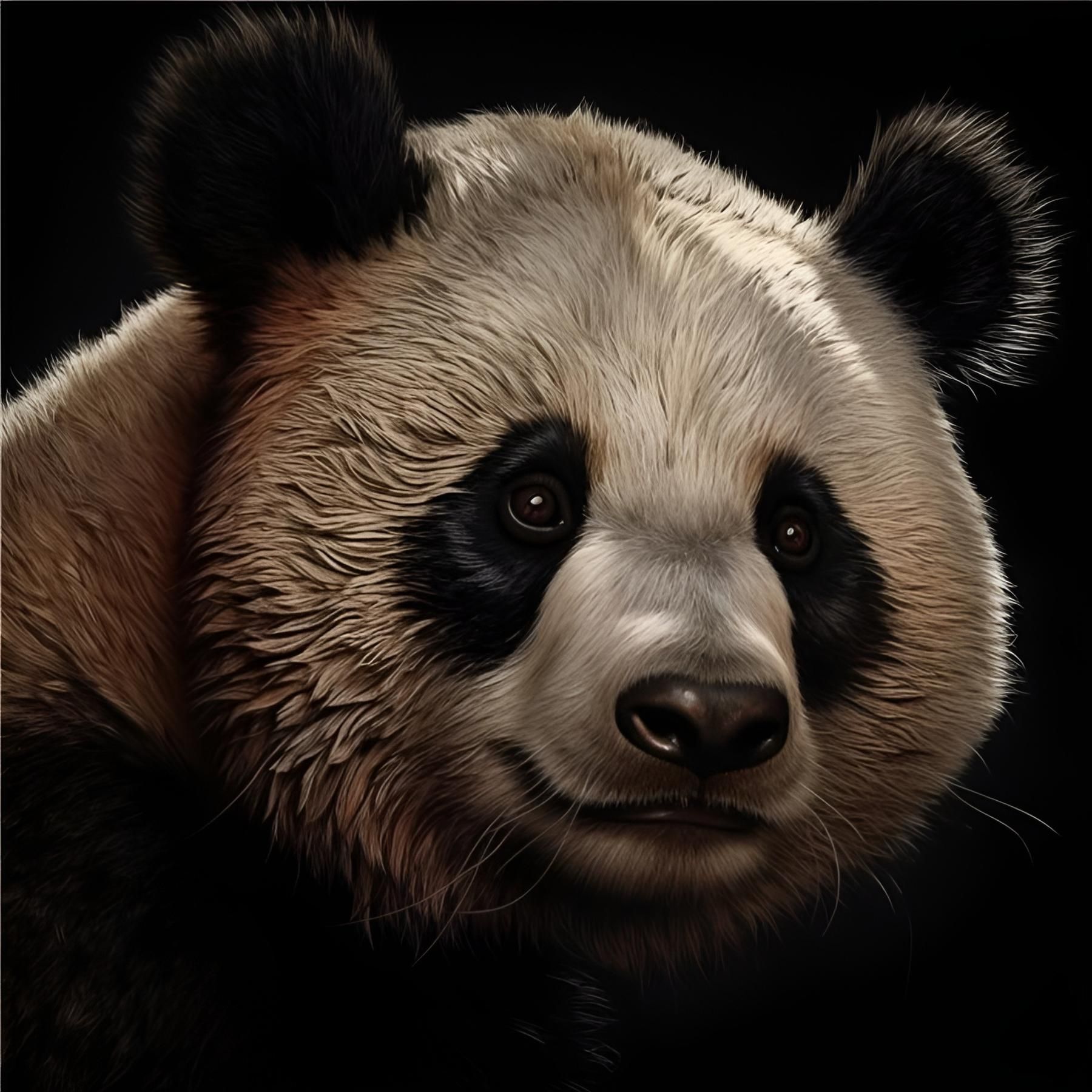#97 Der erste Panda war Allgäuer | Spektakuläre Panda Fossilien im Allgäu gefunden | Panda Zähne aus dem Allgäu