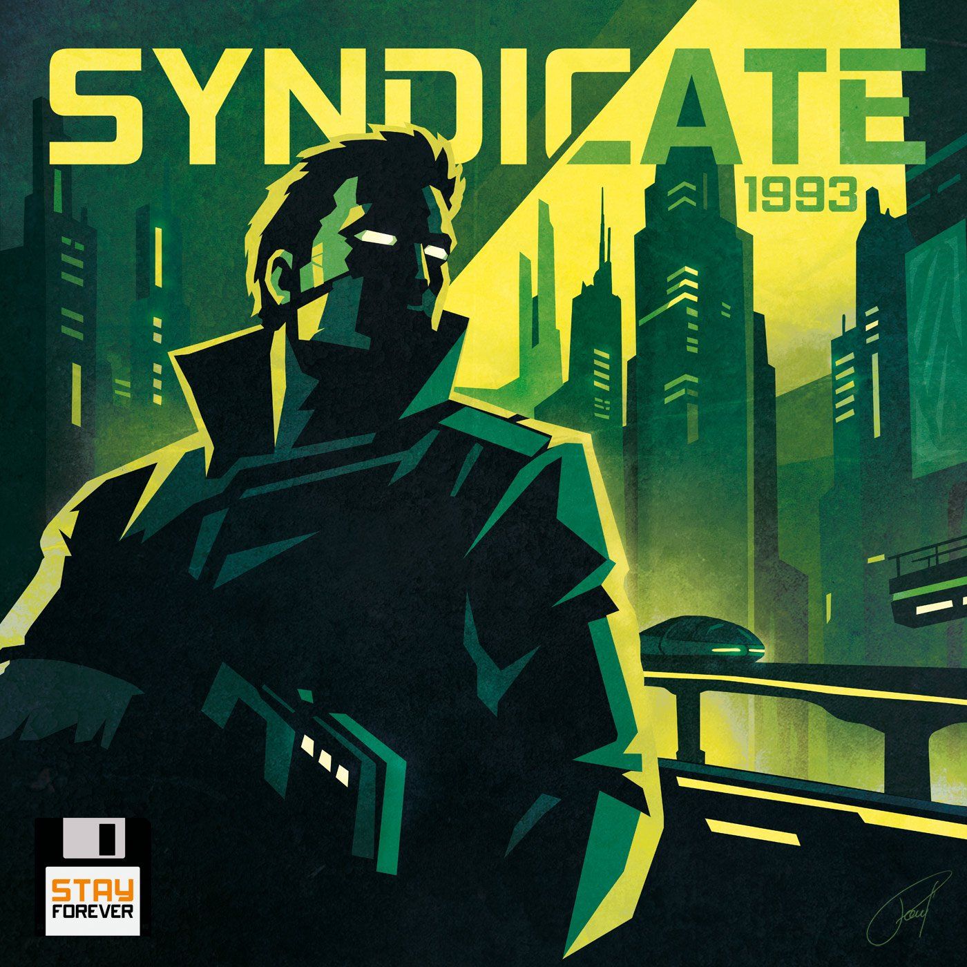 Syndicate (SF 169)