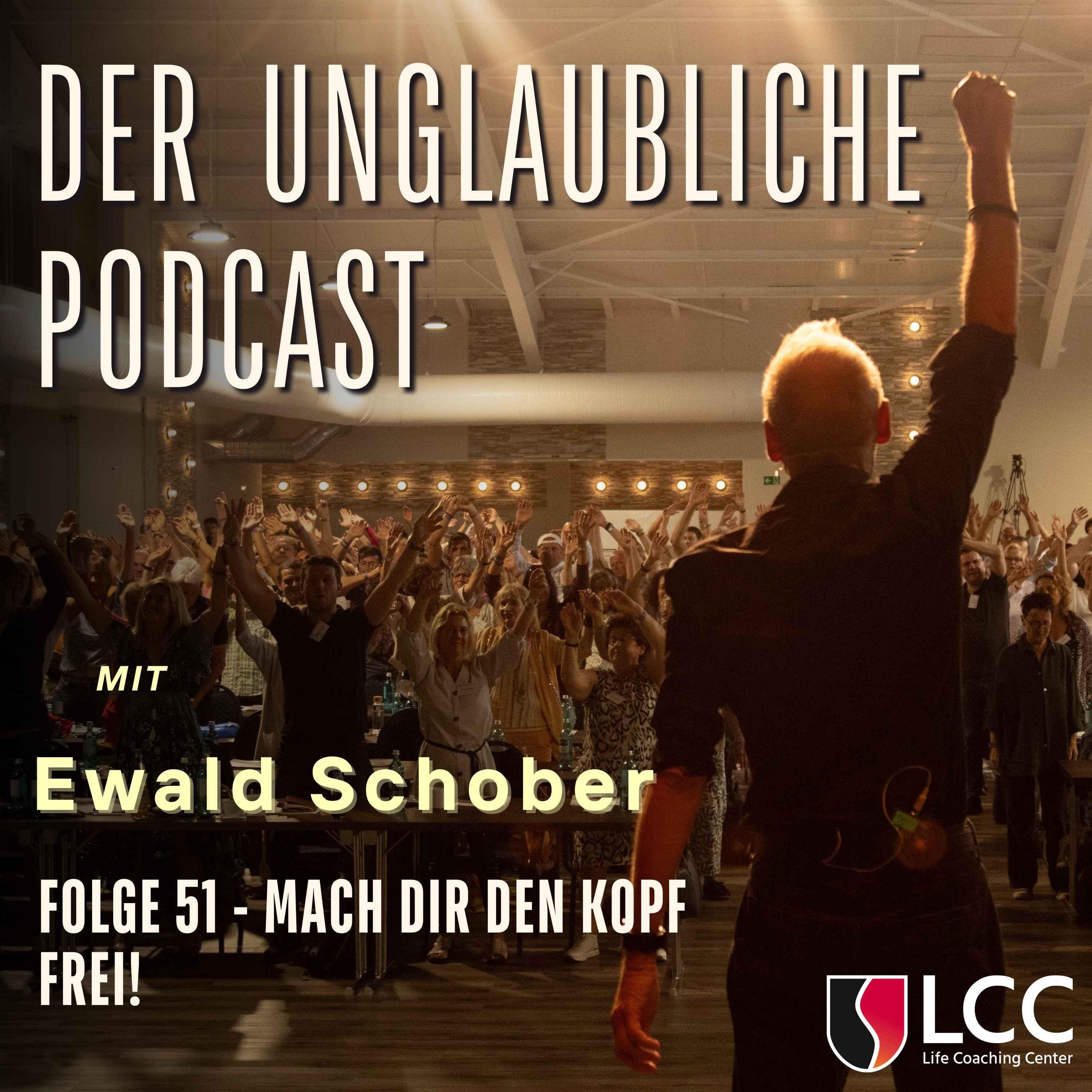 Mach Dir den Kopf frei!