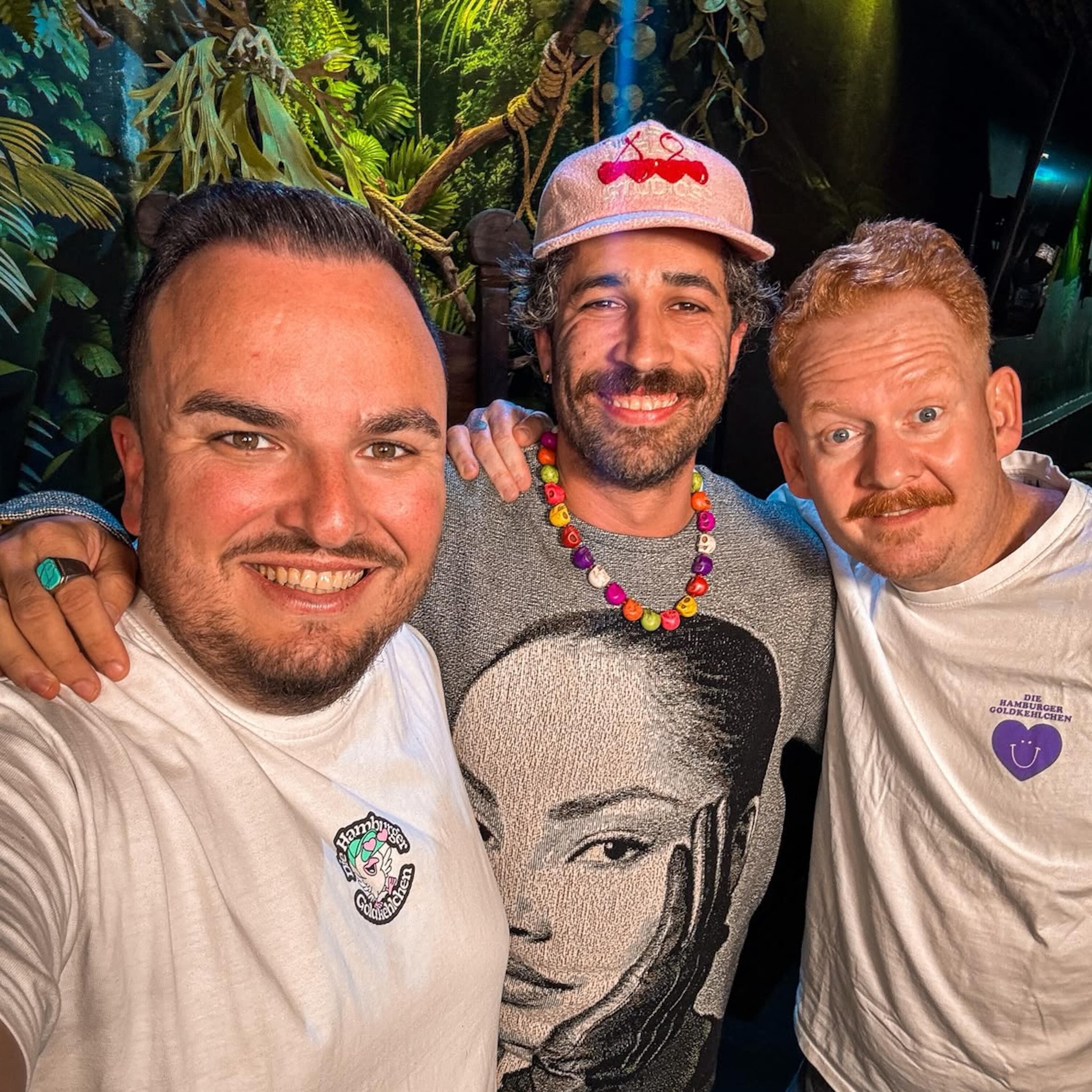 Folge 99: 🎹 Skurril, aber schön 🎹 DHG-Special mit Gabriel "Gab" Denhoff