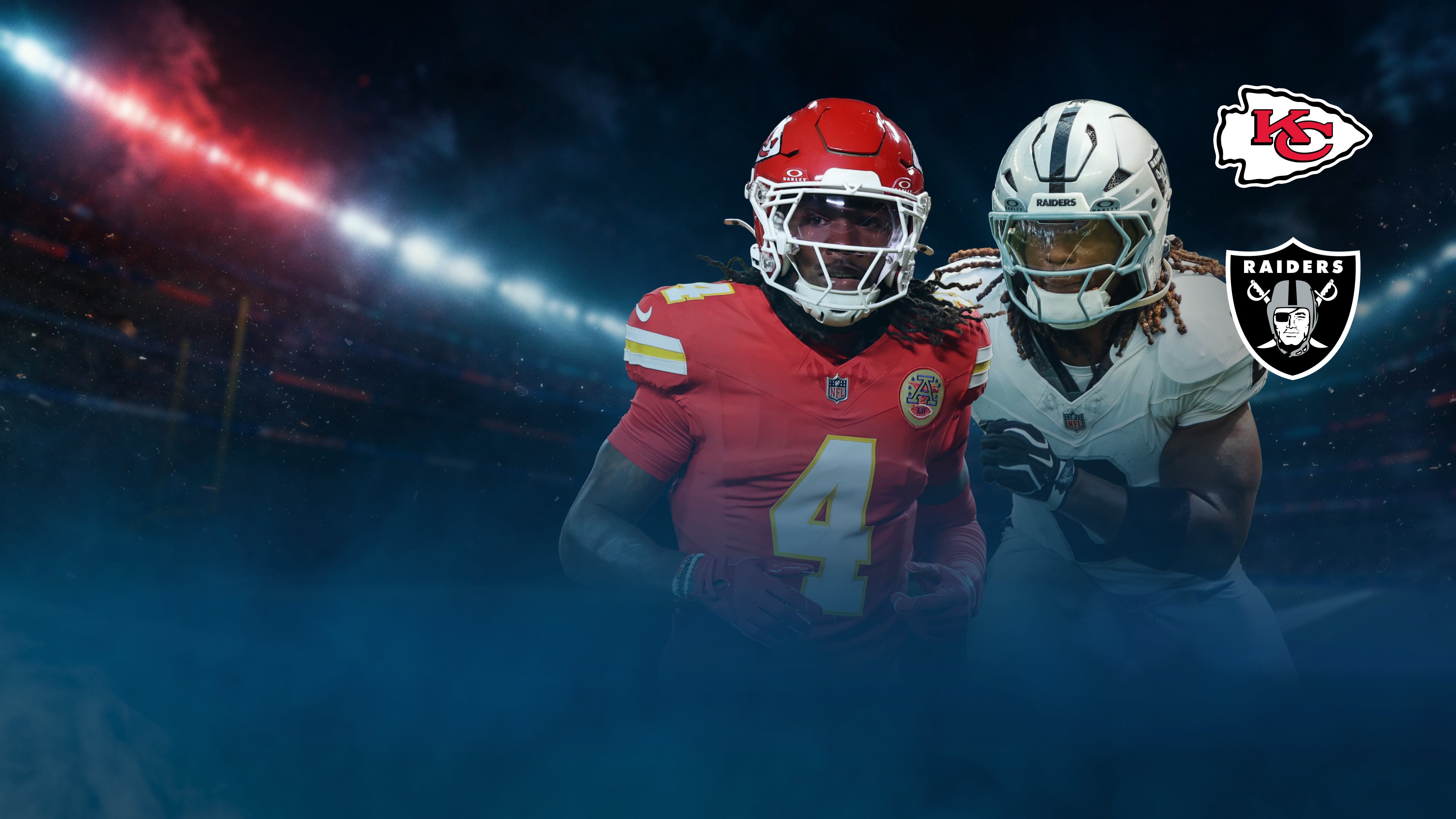 WEEK 4 | Chiefs at Raiders