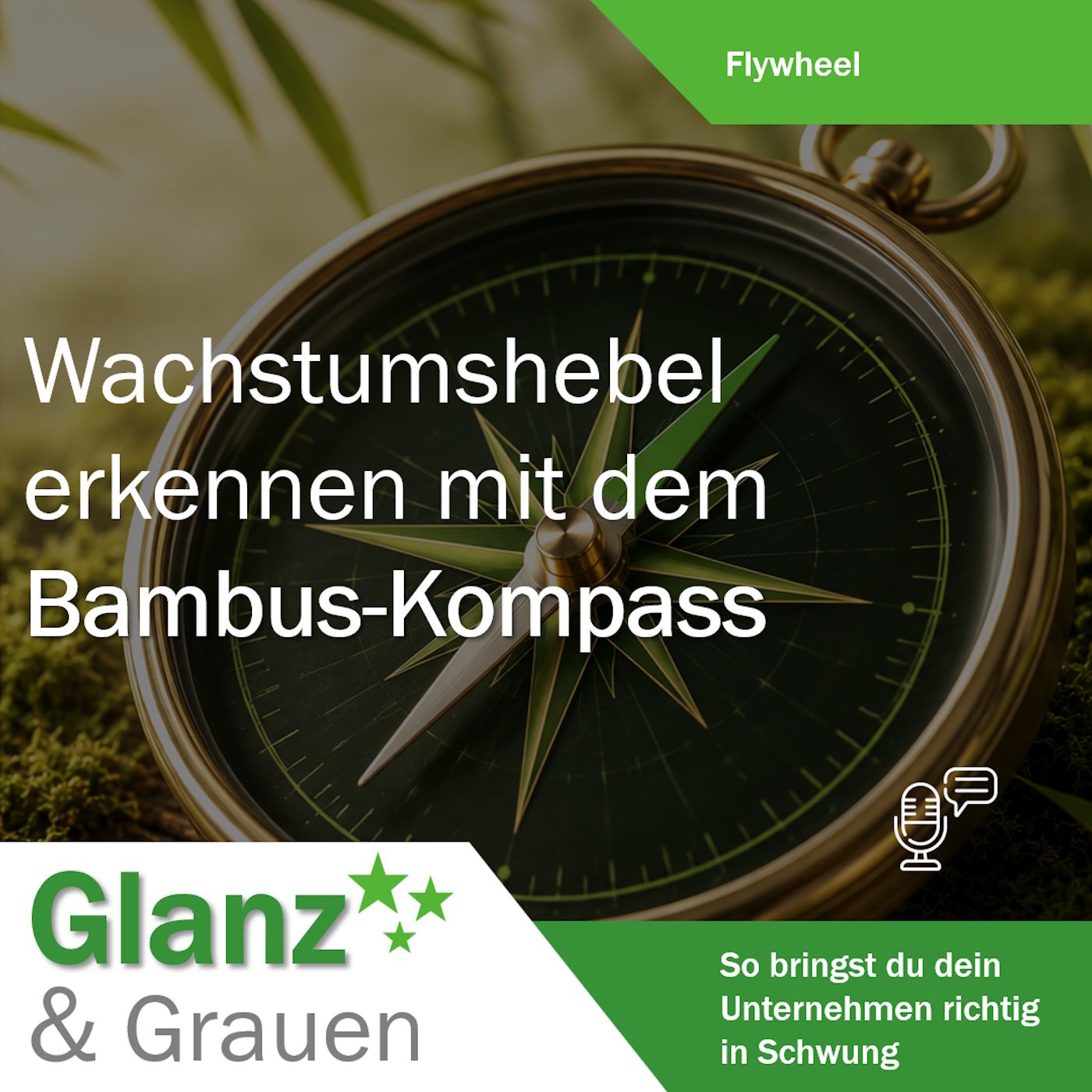 #88 Der Bambus-Kompass
