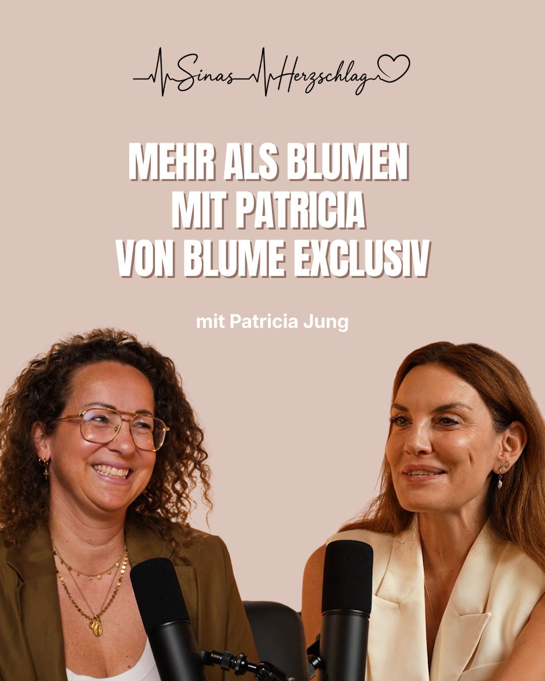 Mehr als Blumen mit Patricia von Blume Exclusiv