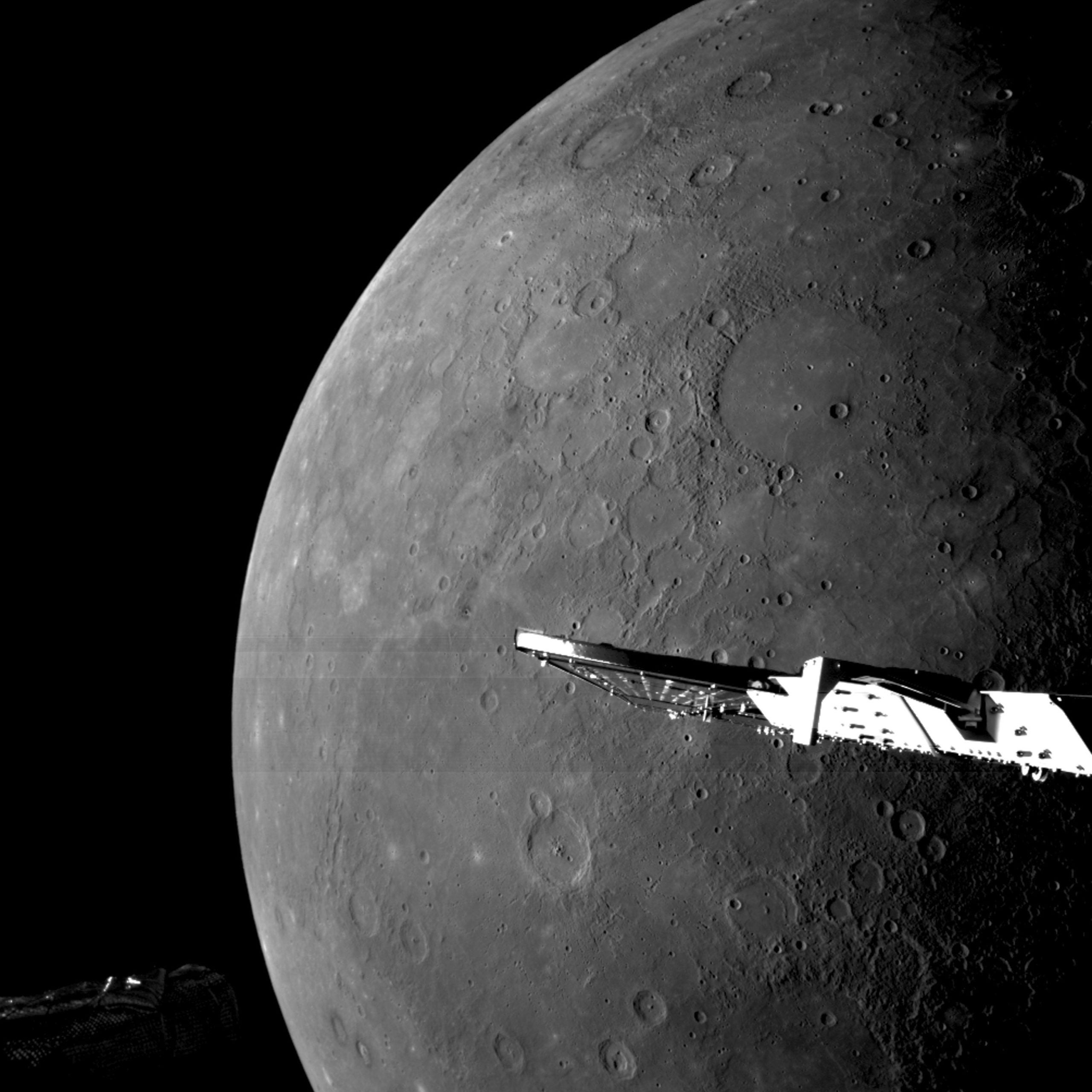 Mysteriöser Merkur – der kleinste Planet wirft große Fragen auf