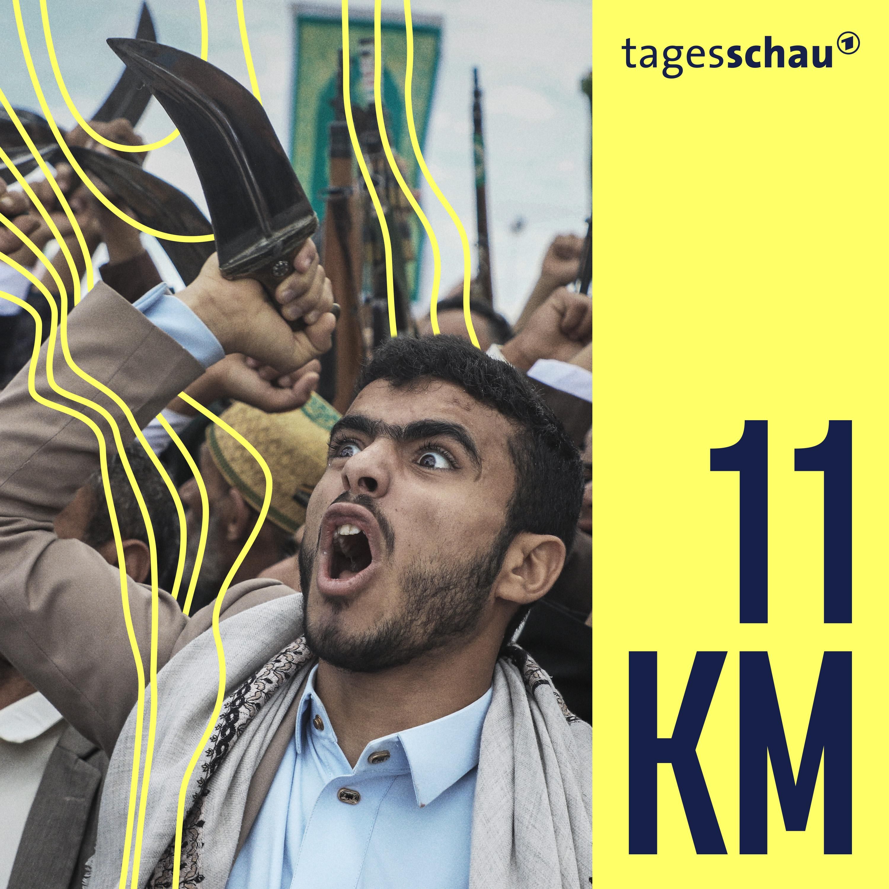 Huthis im Jemen: Wie die Miliz den Welthandel bremst