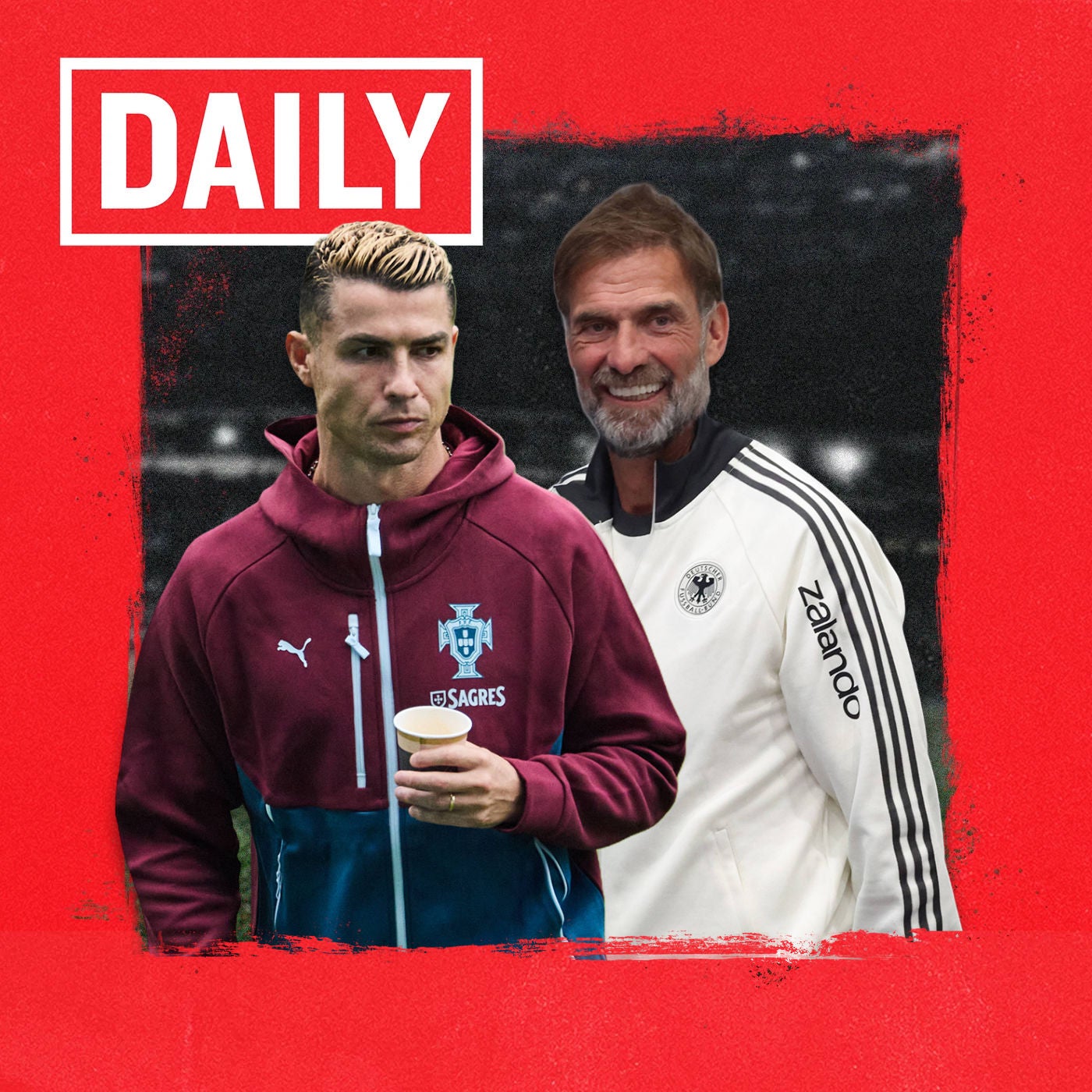 "Aus und vorbei“ bei CR7 - und welchen Lerneffekt Klopps DFB gegen Serbien zeigen kann
