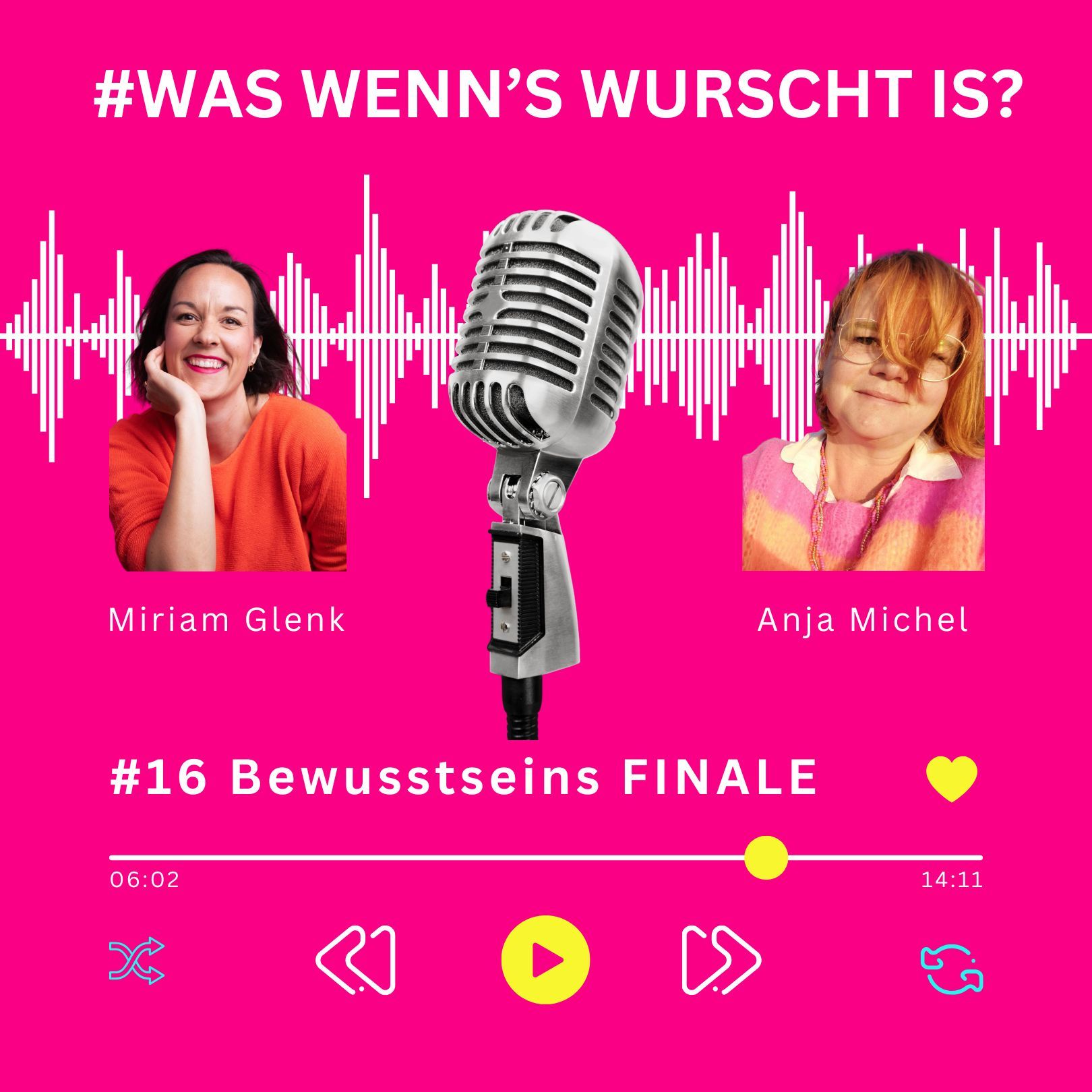 #16 Bewusstseins FINALE