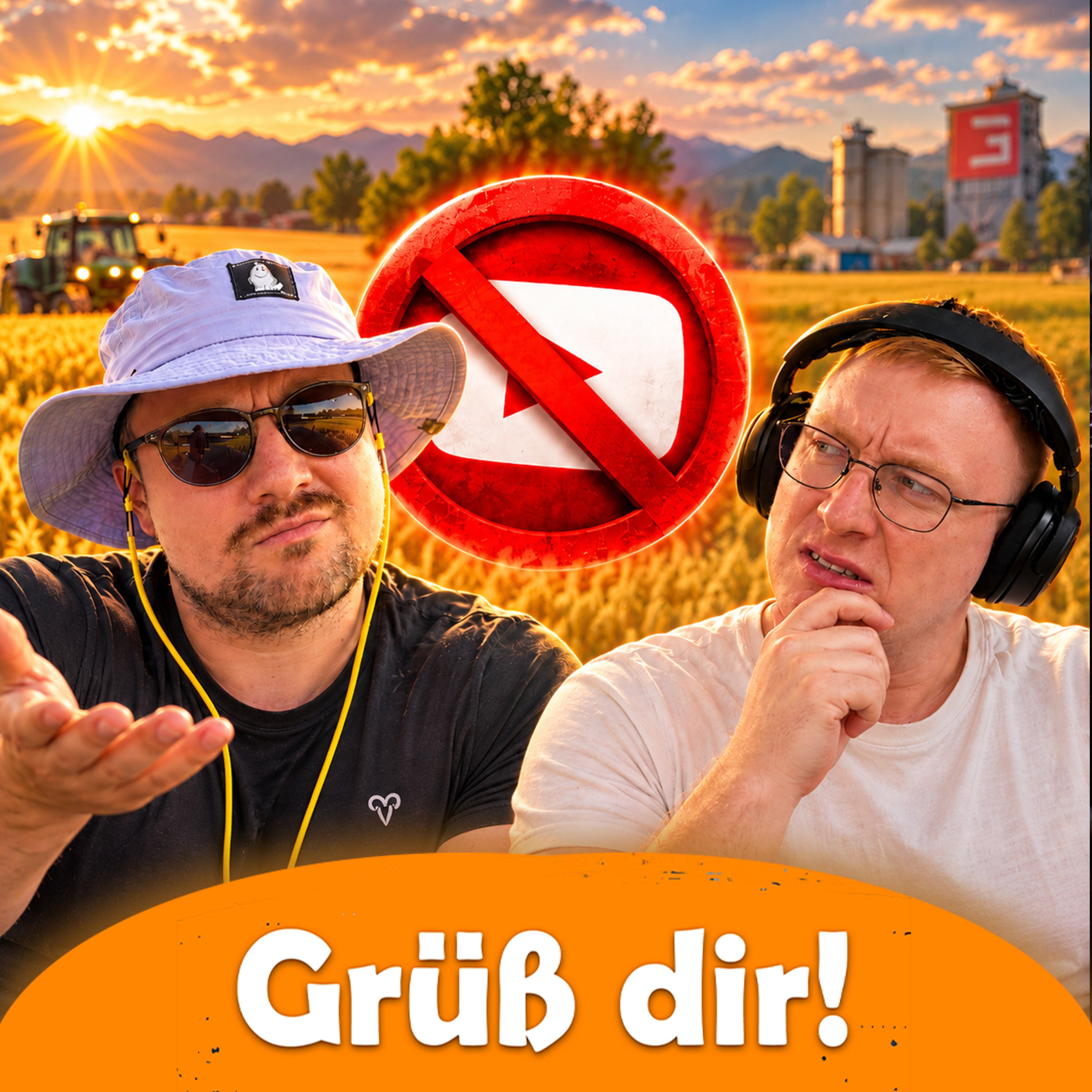 YouTube sagt NEIN & GIANTS greift ein – Grüß Dir #69
