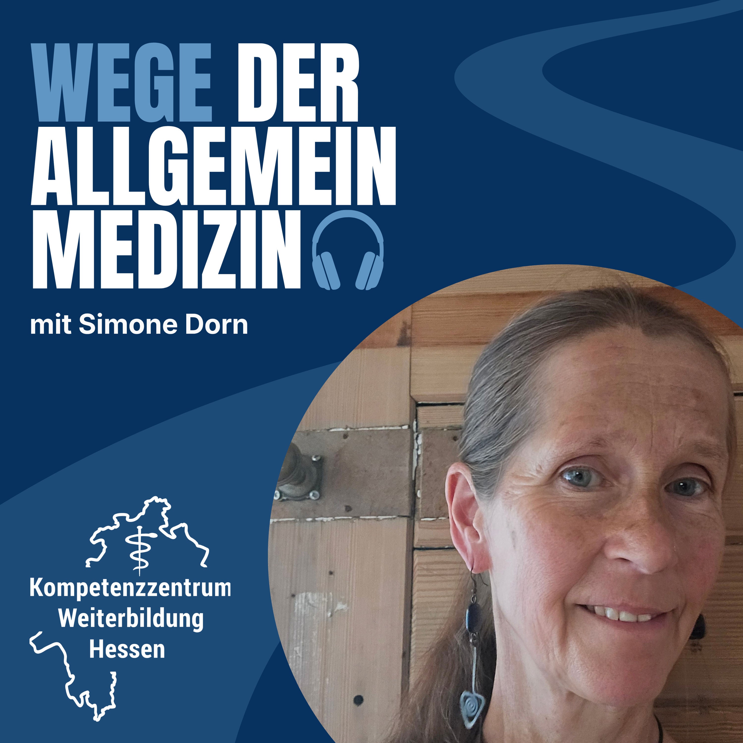 Gesundheitsversorgung hinter Gittern: Einblicke in die Gefängnismedizin- mit Simone Dorn