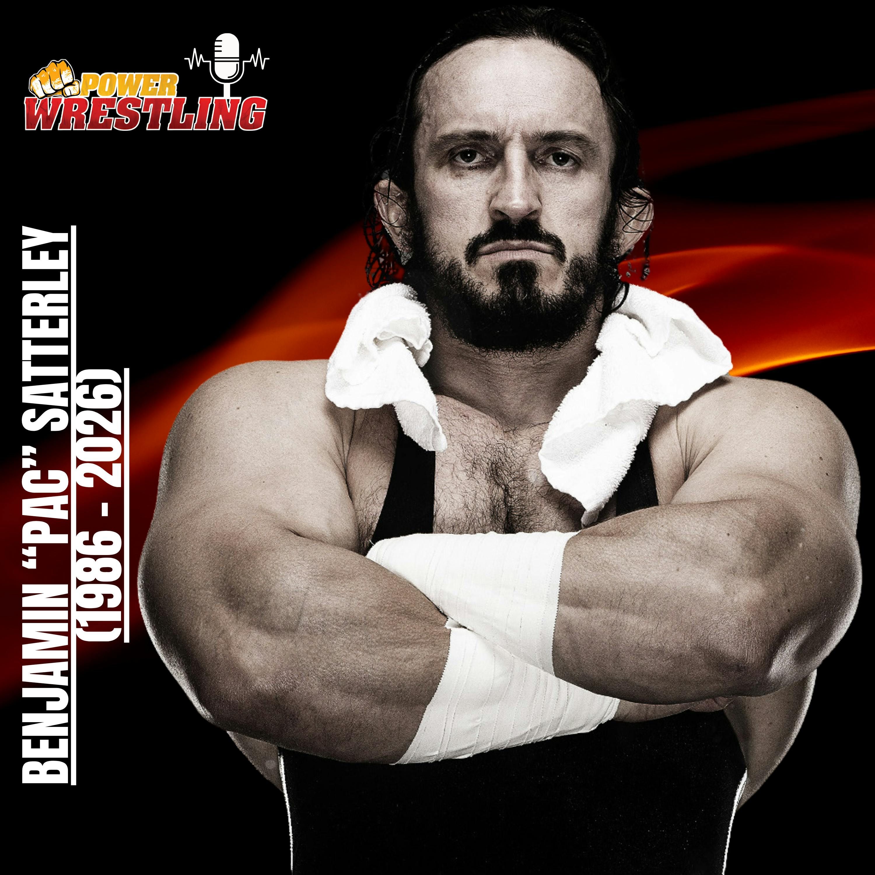 PAC stirbt mit 40, einen Tag nach seinem letzten Match: Nachruf! + RIP WWE Sign Guy | NEWS-UPDATE