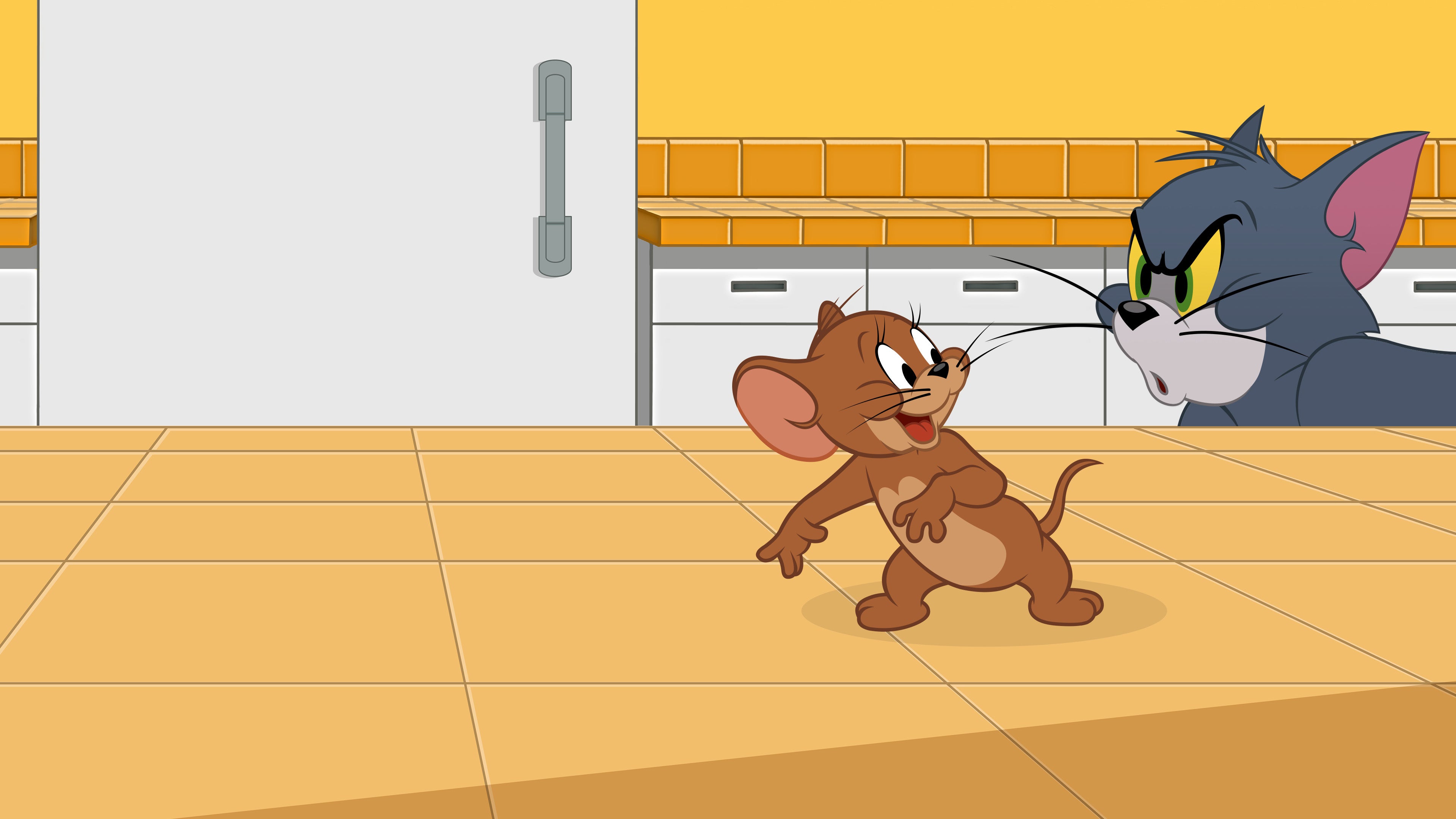 Die Tom und Jerry Show