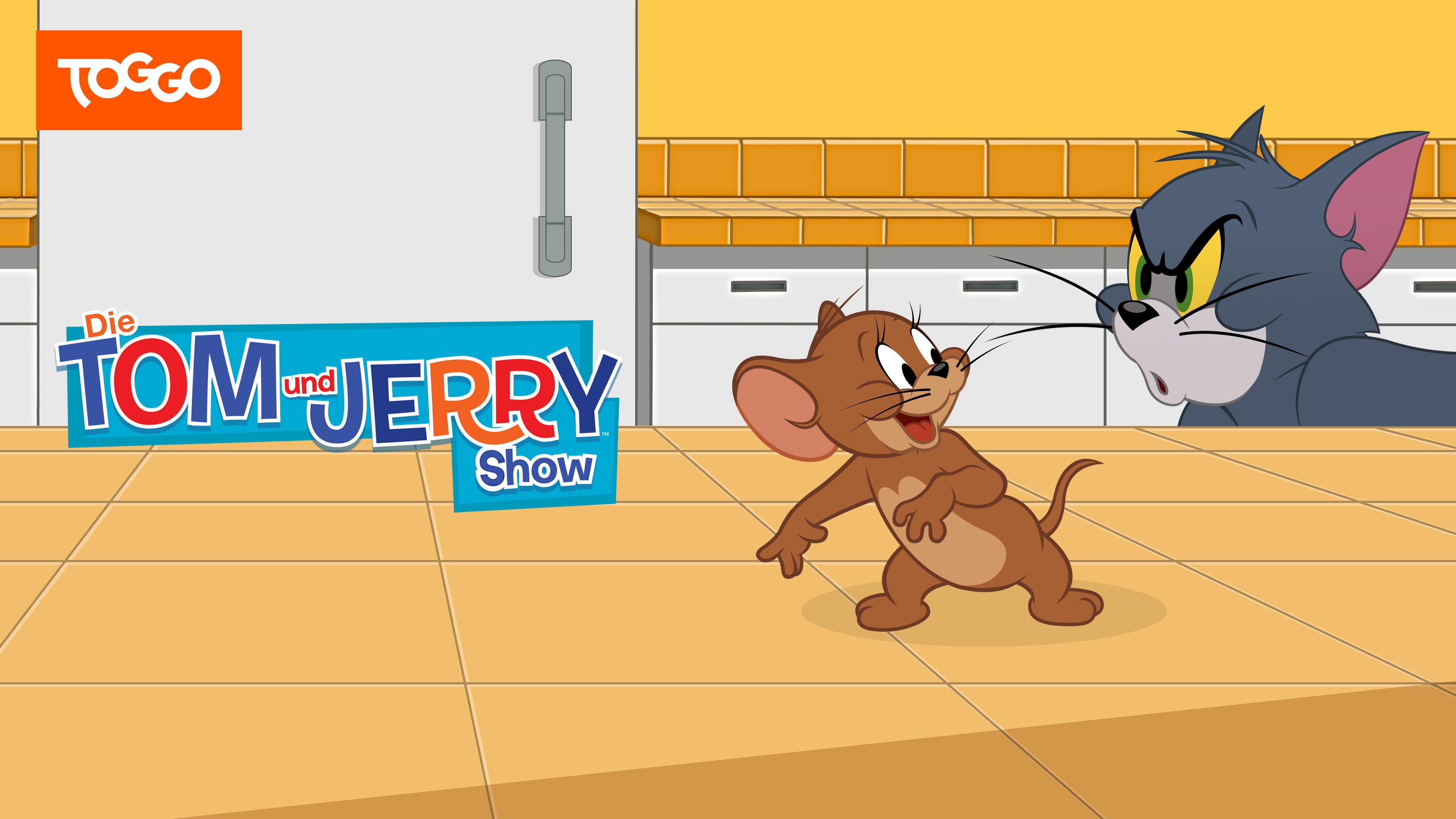 Die Tom und Jerry Show