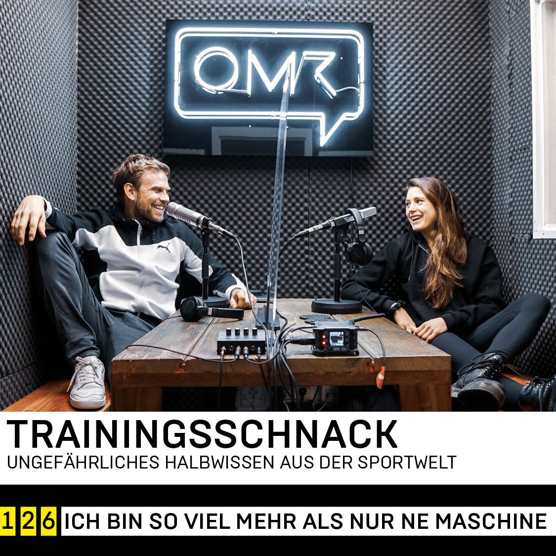 Ich bin so viel mehr als nur ne Maschine