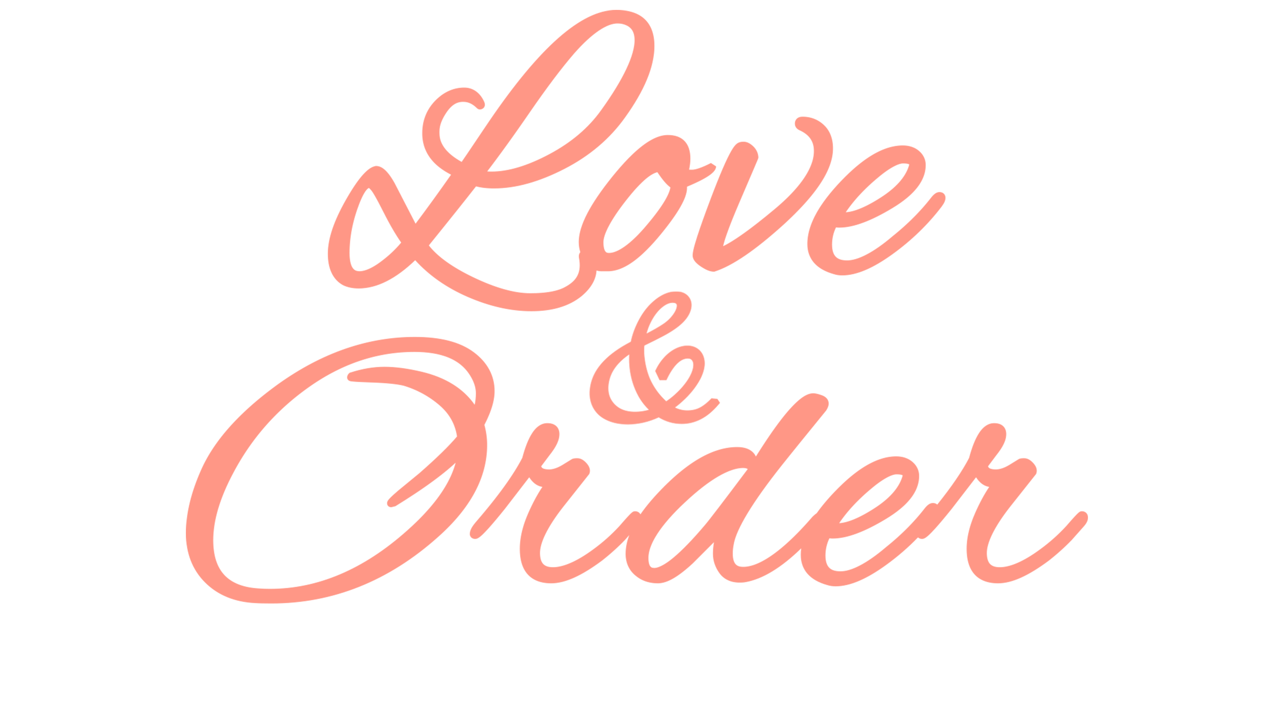 Love & Order - Im Zweifel für die Liebe