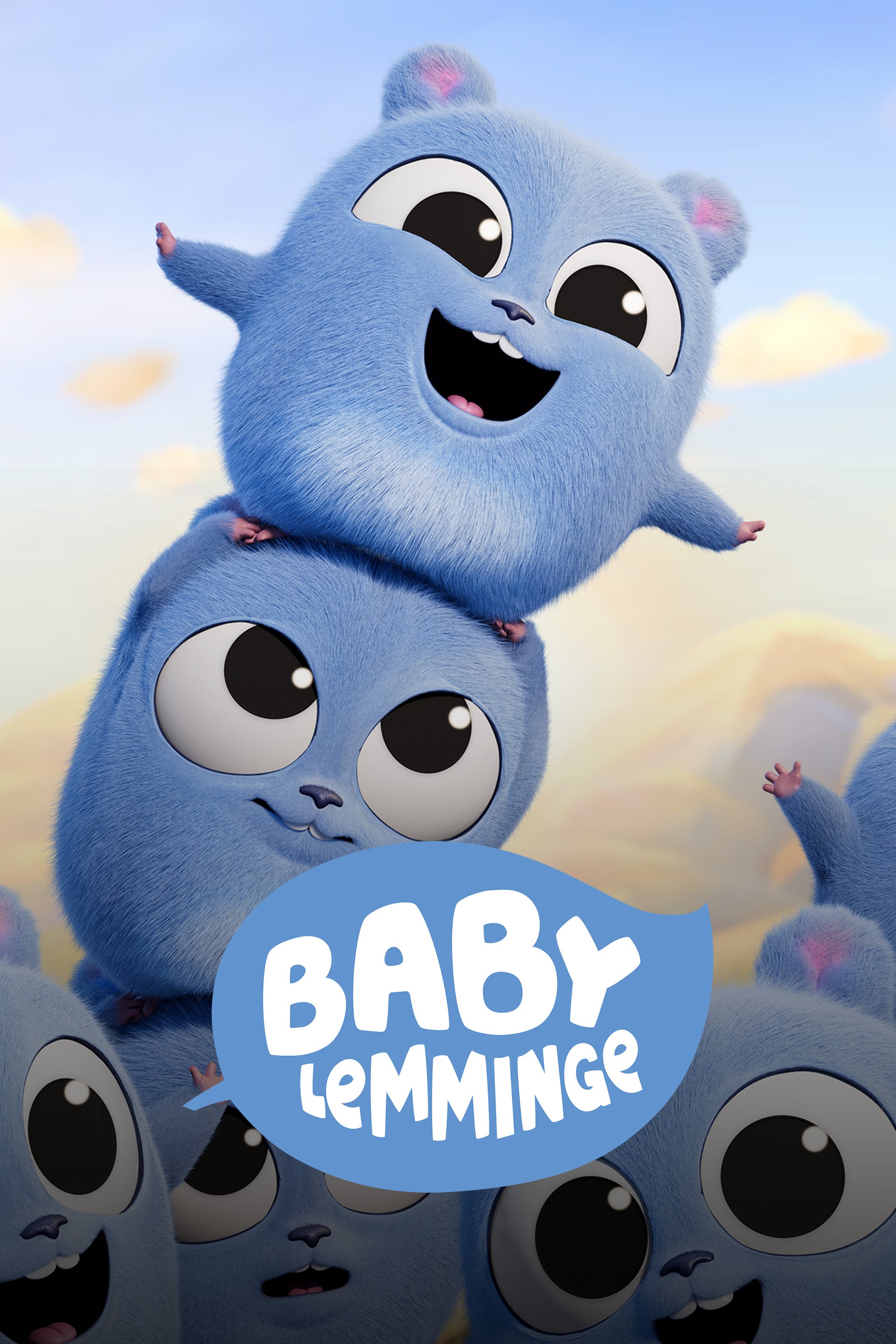 Baby Lemminge
