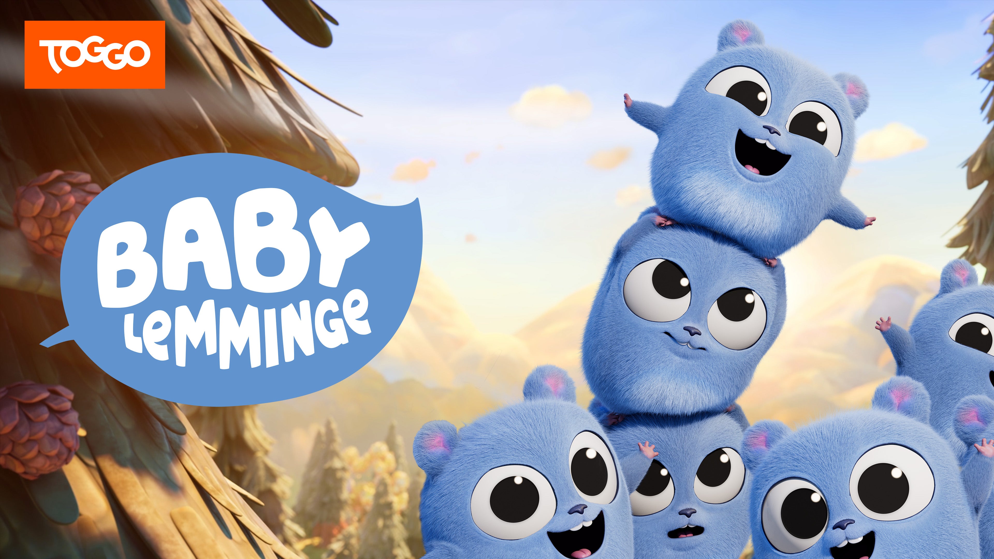 Baby Lemminge