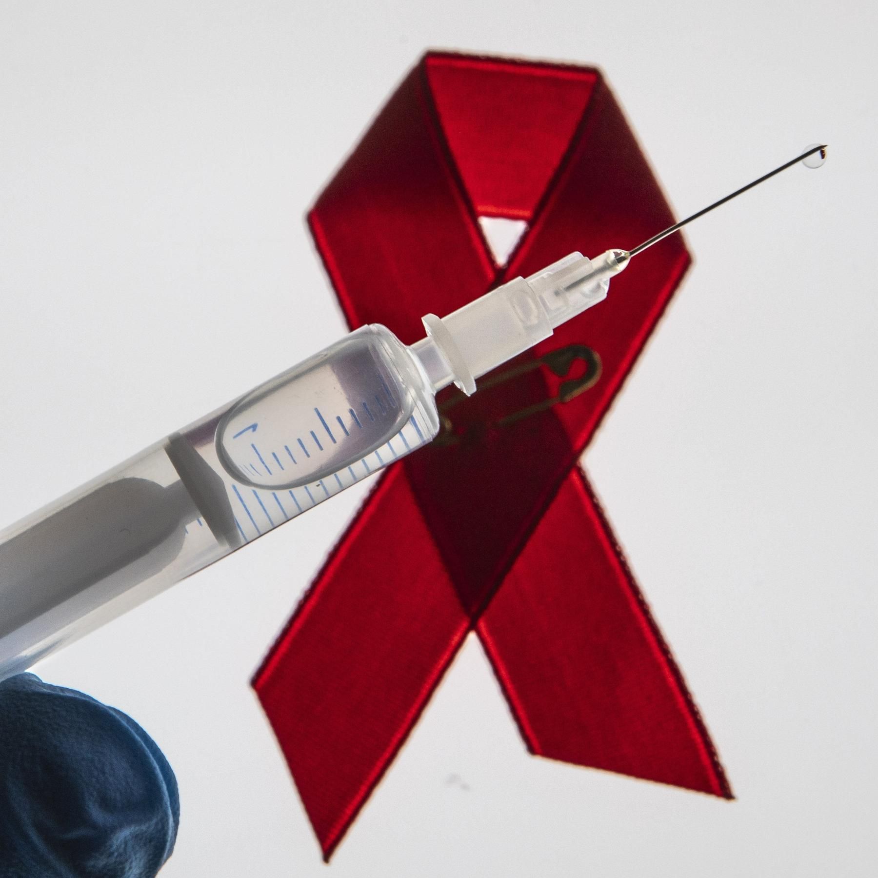 #73 Bringt diese Spritze den Durchbruch im Kampf gegen AIDS? - 100% Schutz gegen HIV