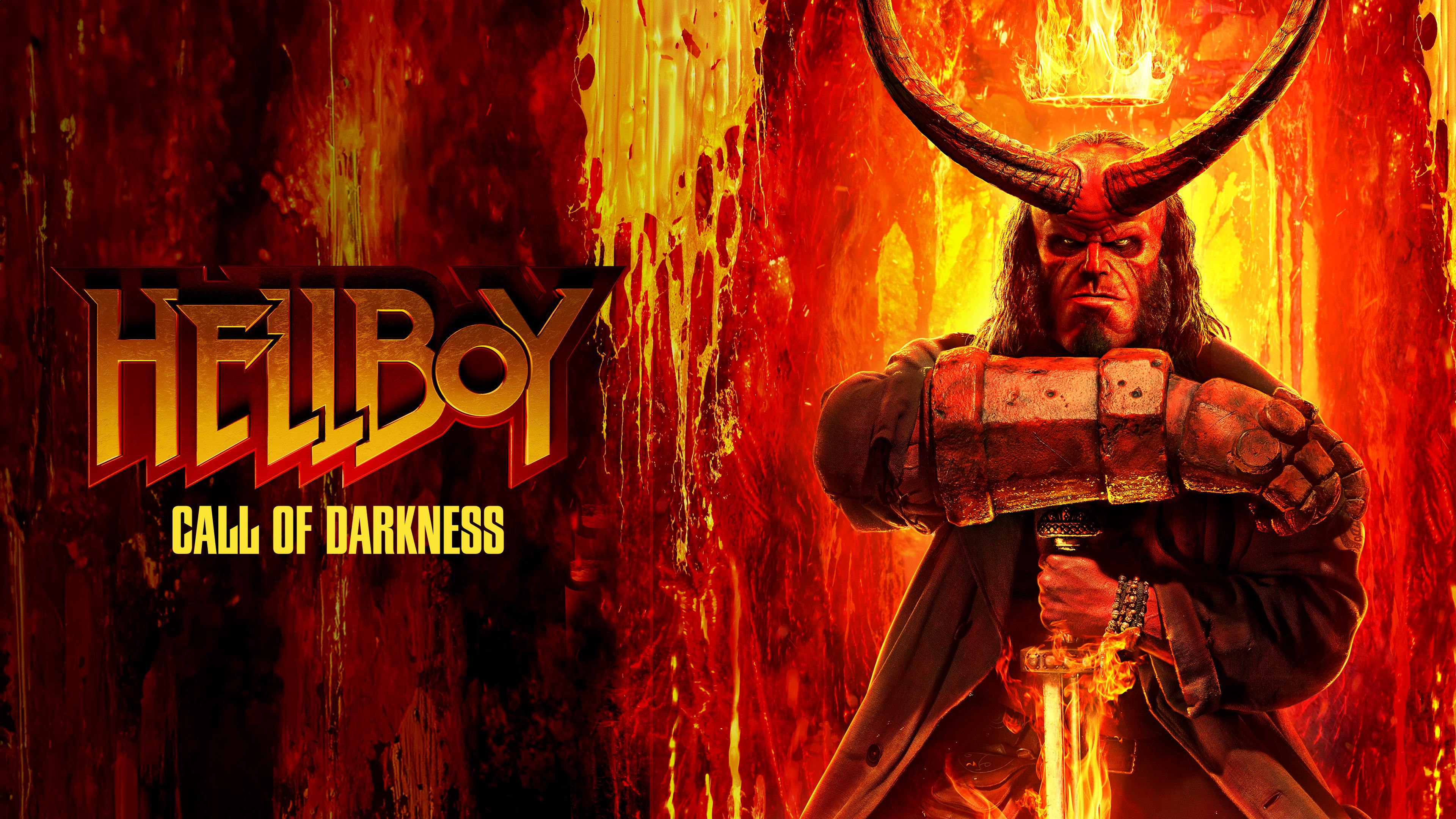 Hellboy - Call of Darkness