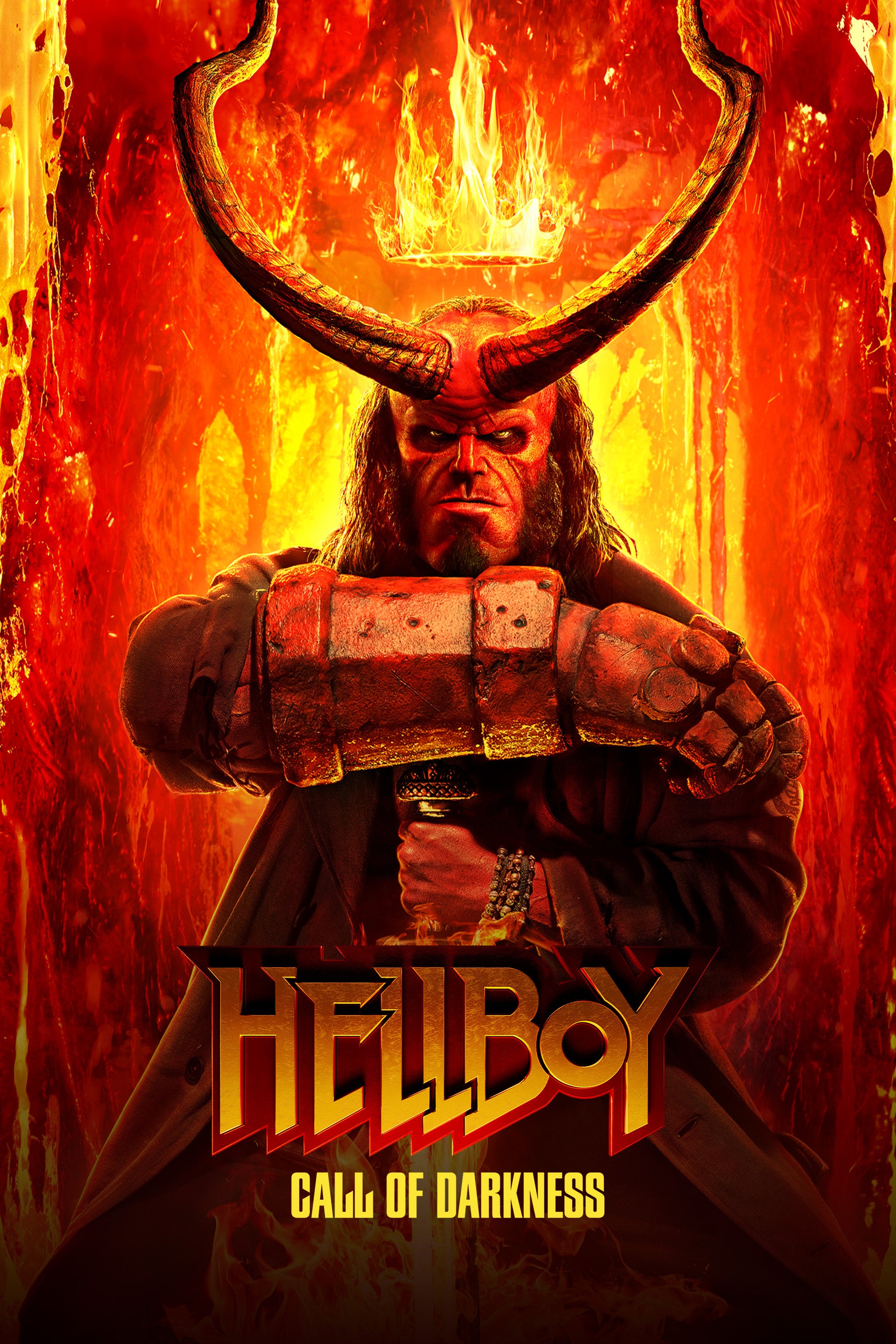 Hellboy - Call of Darkness