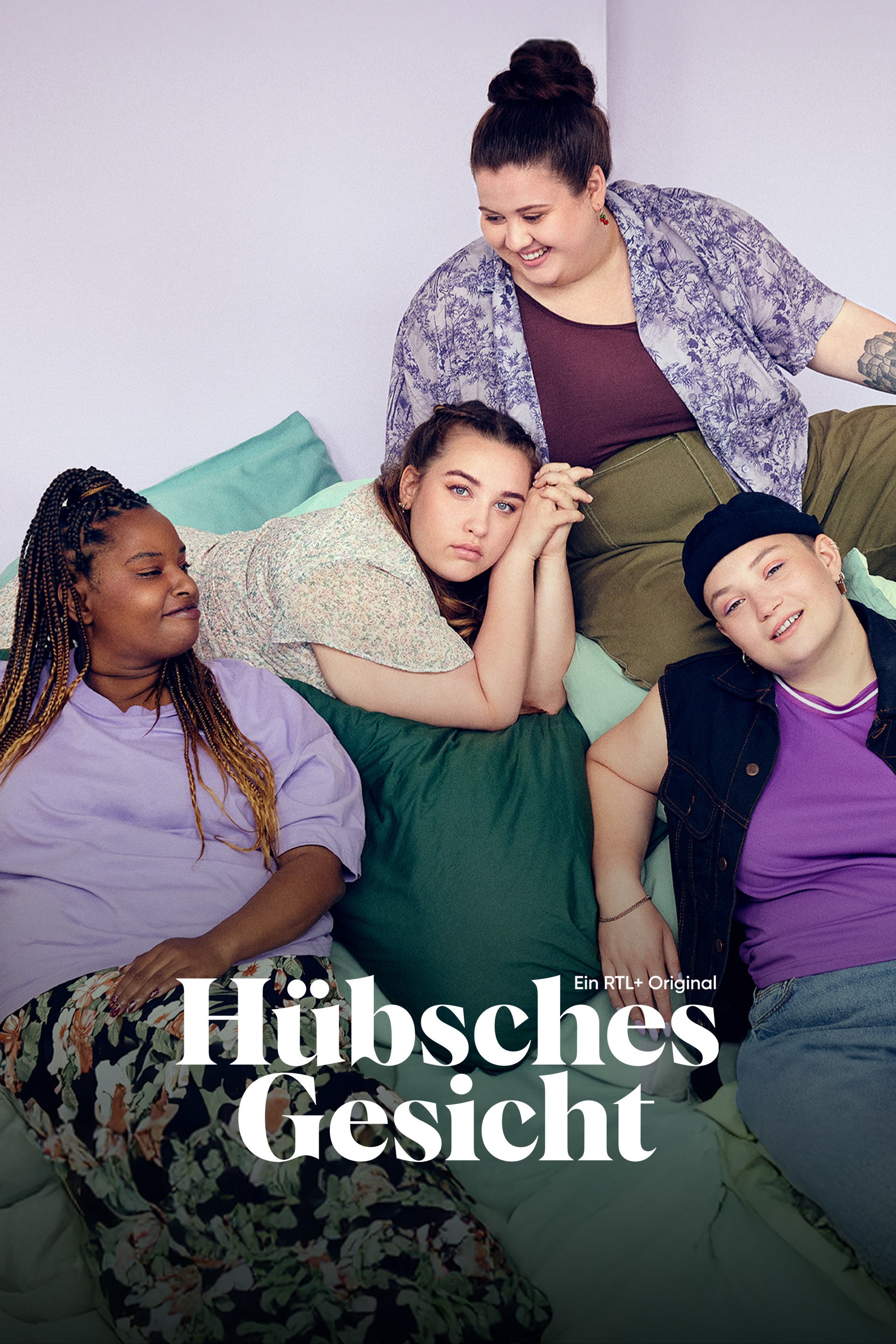 Hübsches Gesicht