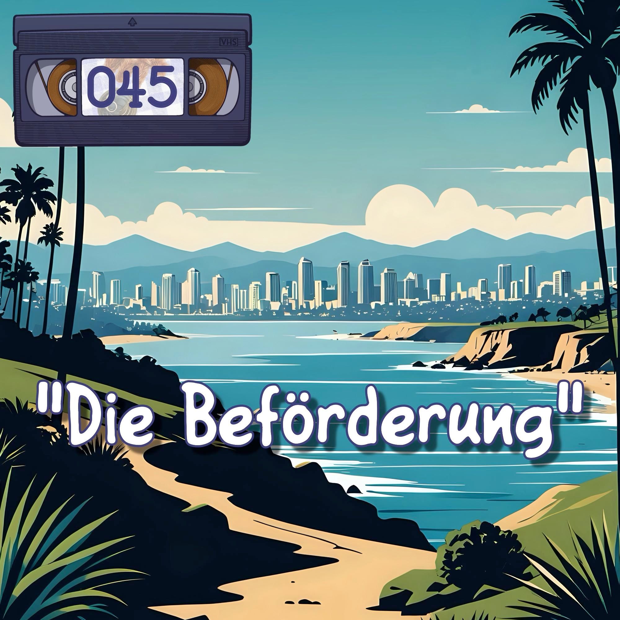 HIT045: "Die Beförderung"